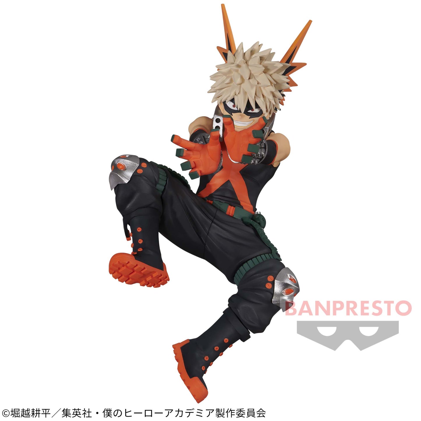 MY HERO ACADEMIA / KATSUKI BAKUGO / Prize / THE AMAZING HEROES / Vol.30