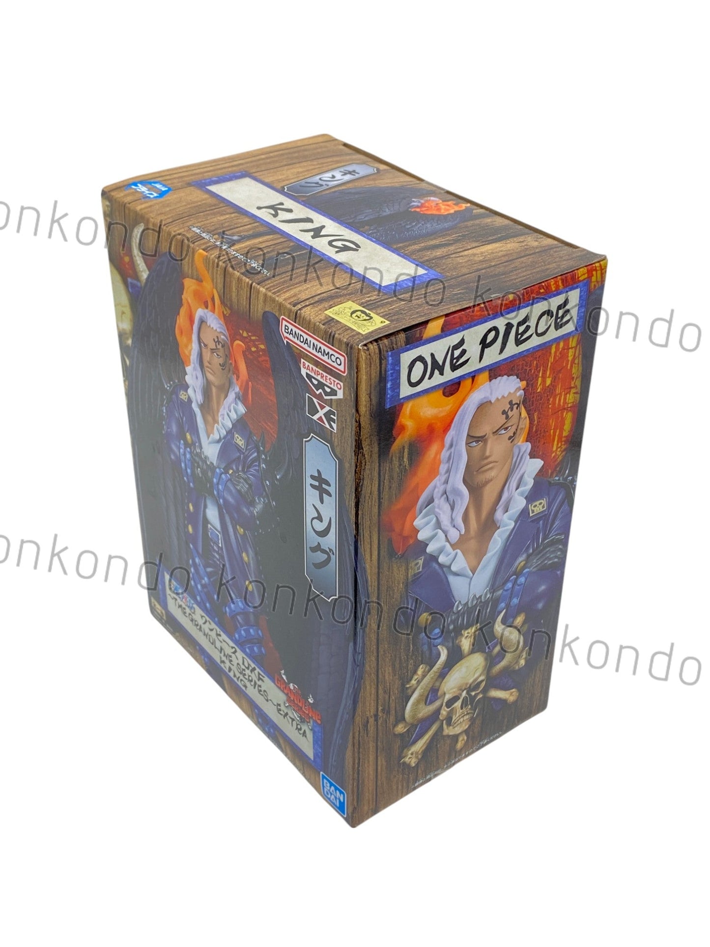 ONE PIECE / KING / Prize / DXF THE GRANDLINE SERIES