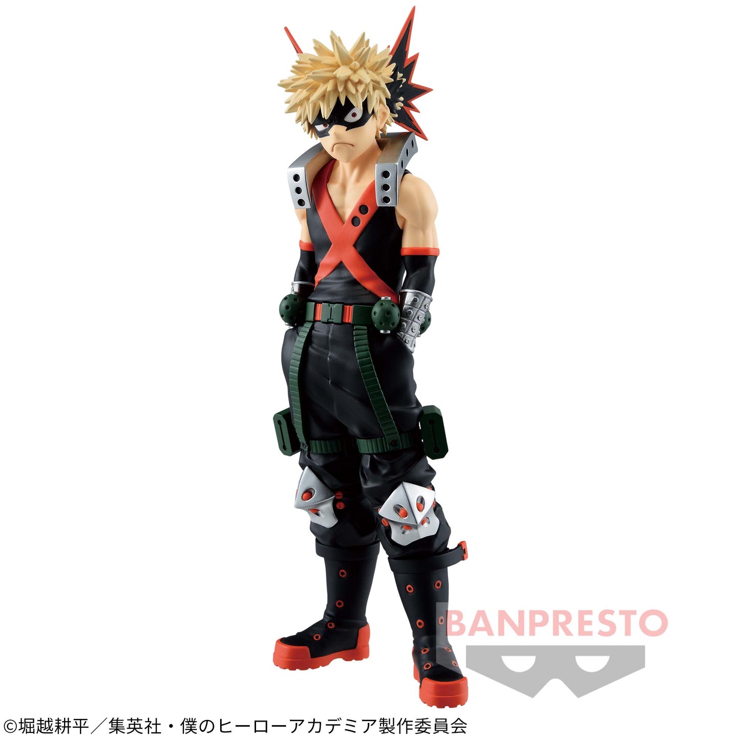 MY HERO ACADEMIA / KATSUKI BAKUGO / Prize / AGE OF HEROES