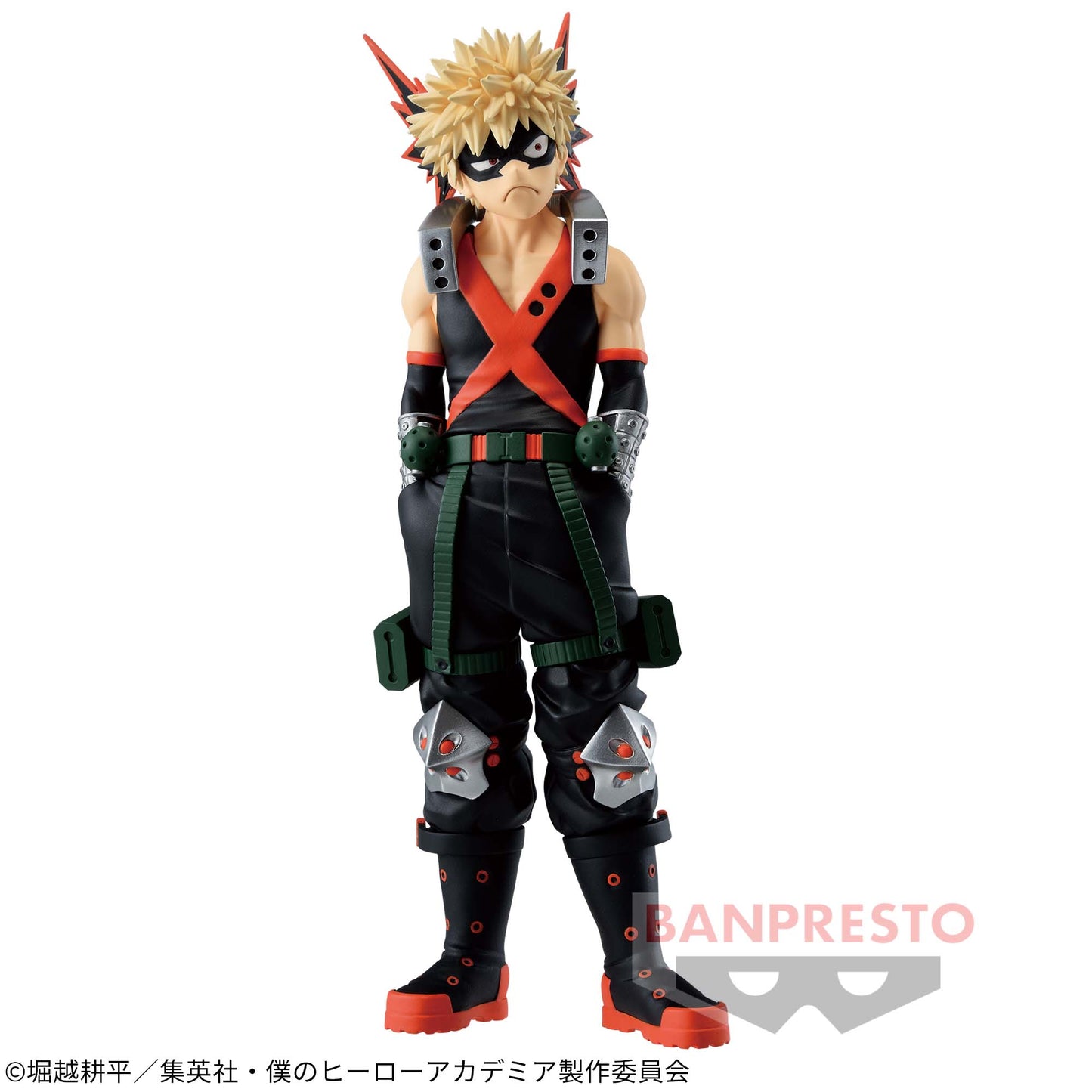 MY HERO ACADEMIA / KATSUKI BAKUGO / Prize / AGE OF HEROES
