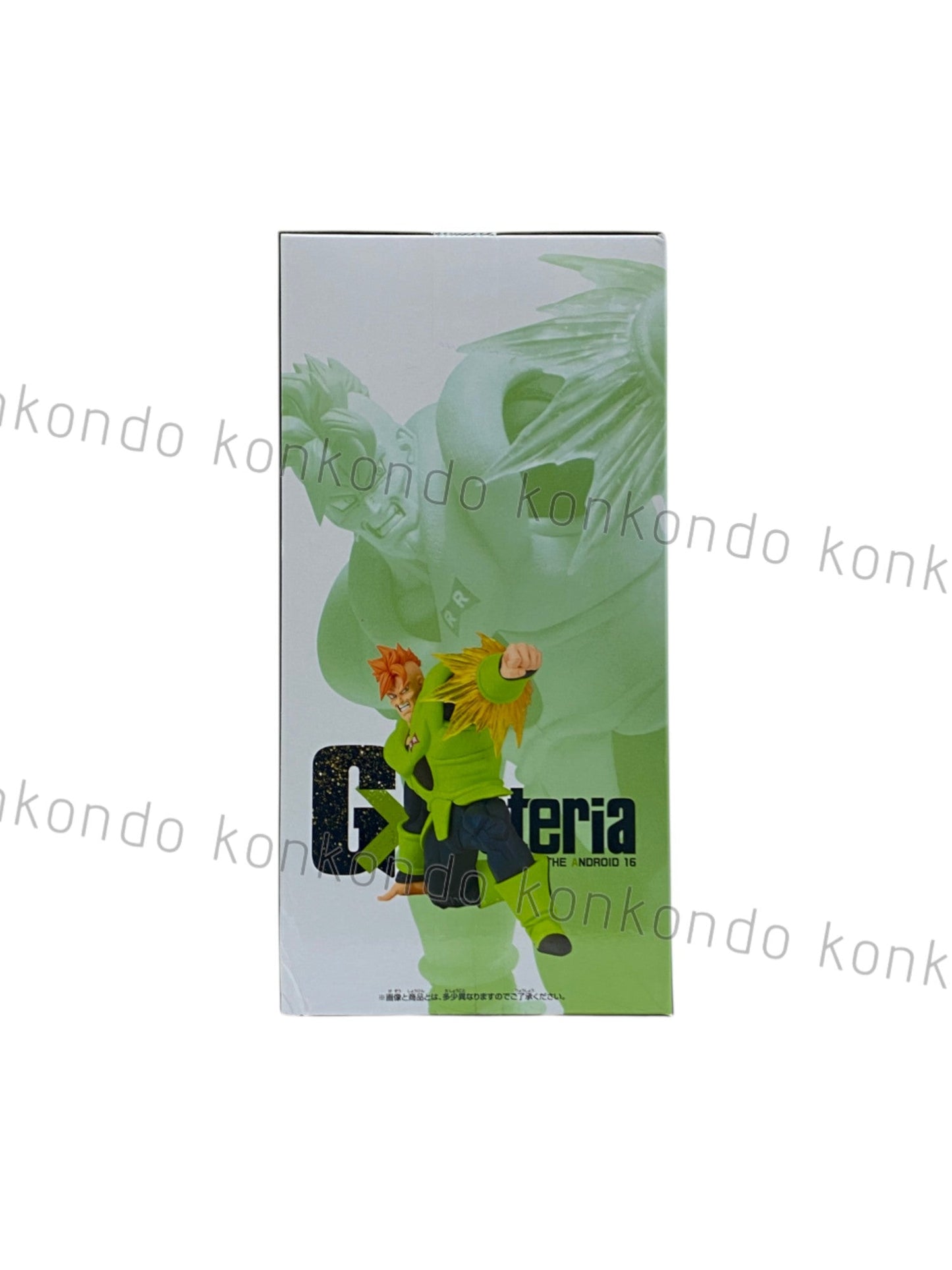 DRAGON BALL / ANDROID 16 / Prize / G*materia