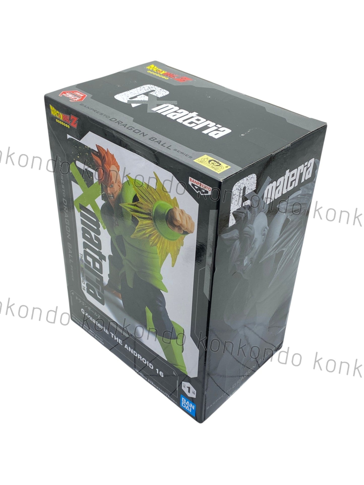 DRAGON BALL / ANDROID 16 / Prize / G*materia