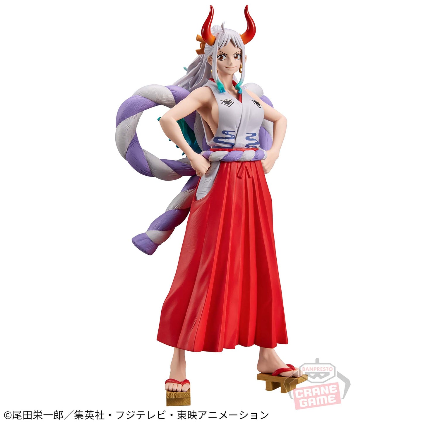 ONE PIECE / YAMATO / Prize / KING OF ARTIST