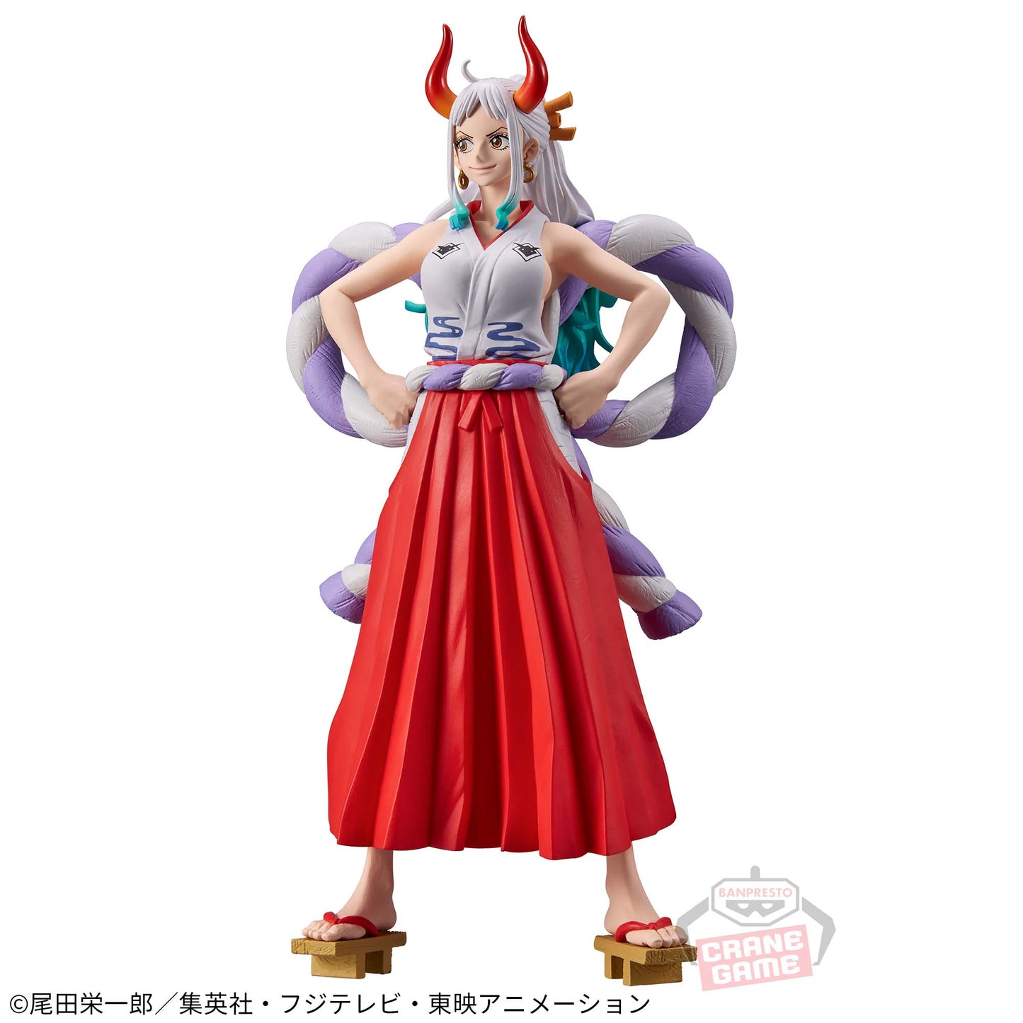 ONE PIECE / YAMATO / Prize / KING OF ARTIST
