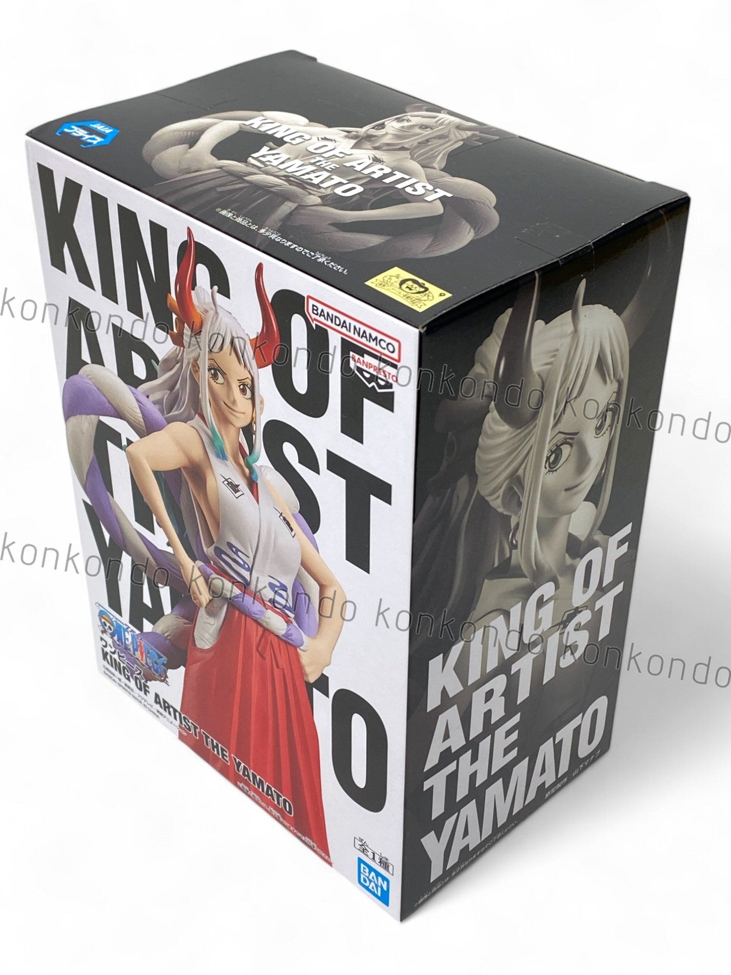 ONE PIECE / YAMATO / Prize / KING OF ARTIST