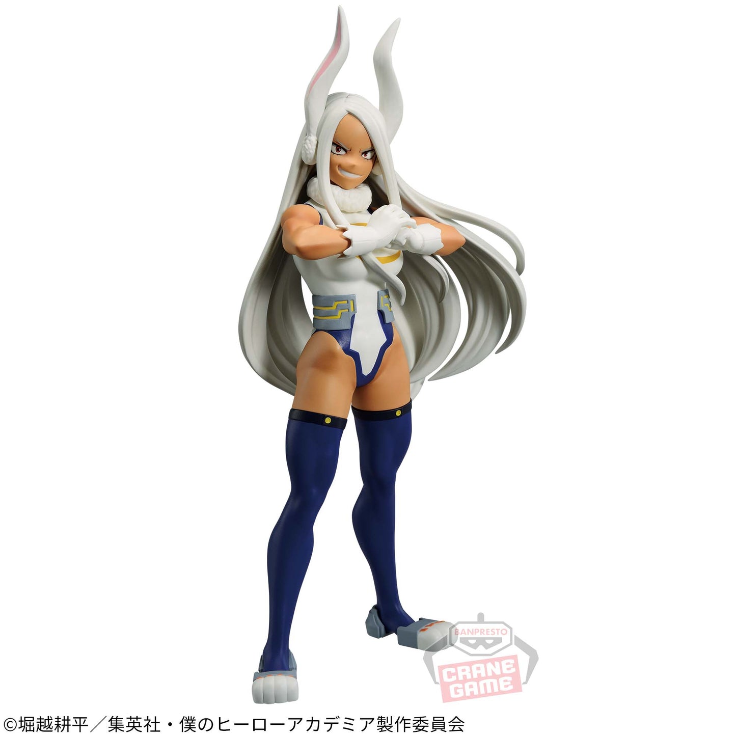 MY HERO ACADEMIA / MIRKO / Prize / AGE OF HEROES