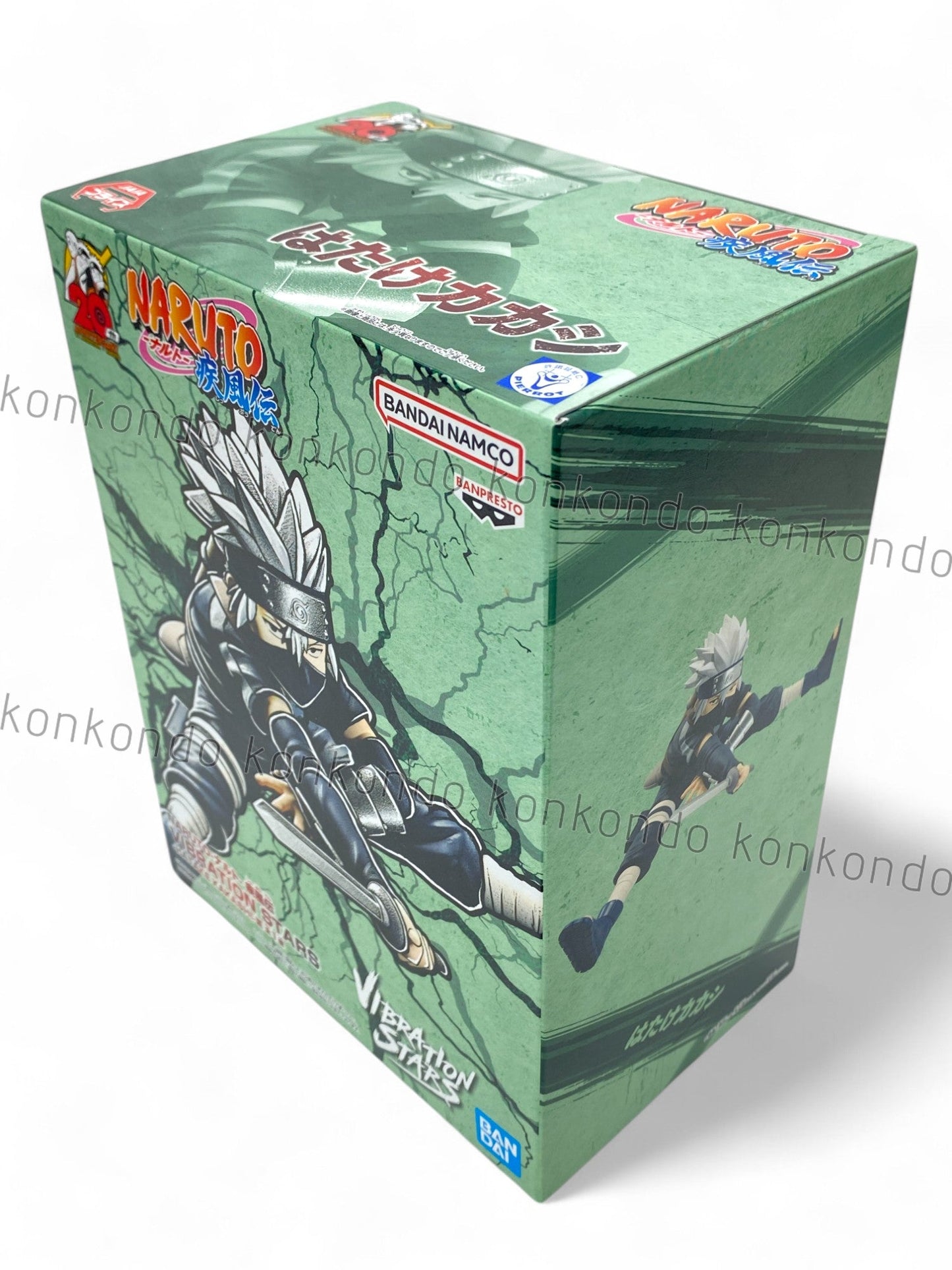 NARUTO / KAKASHI HATAKE / Prize / VIBRATION STARS