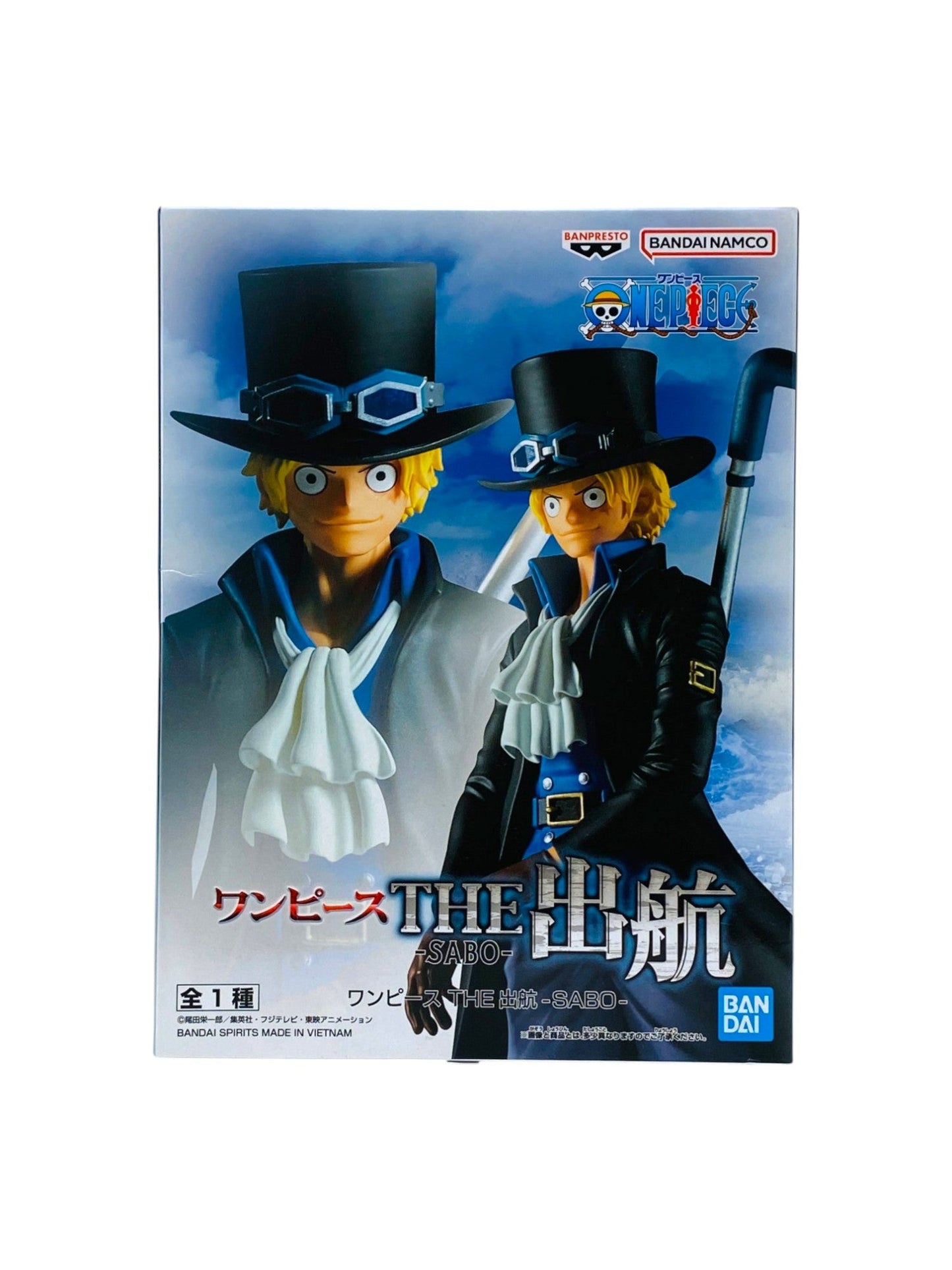 ONE PIECE / SABO / Prize / THE SHUKKO