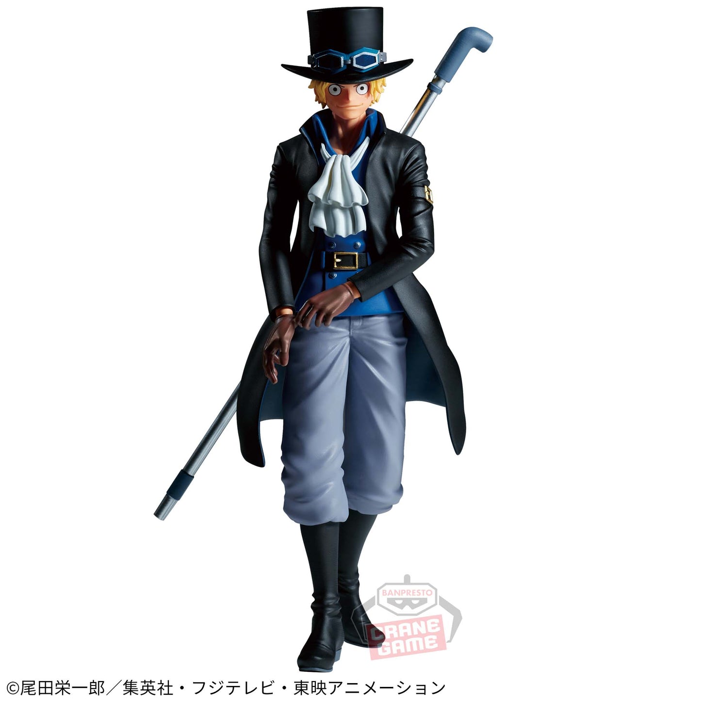 ONE PIECE / SABO / Prize / THE SHUKKO