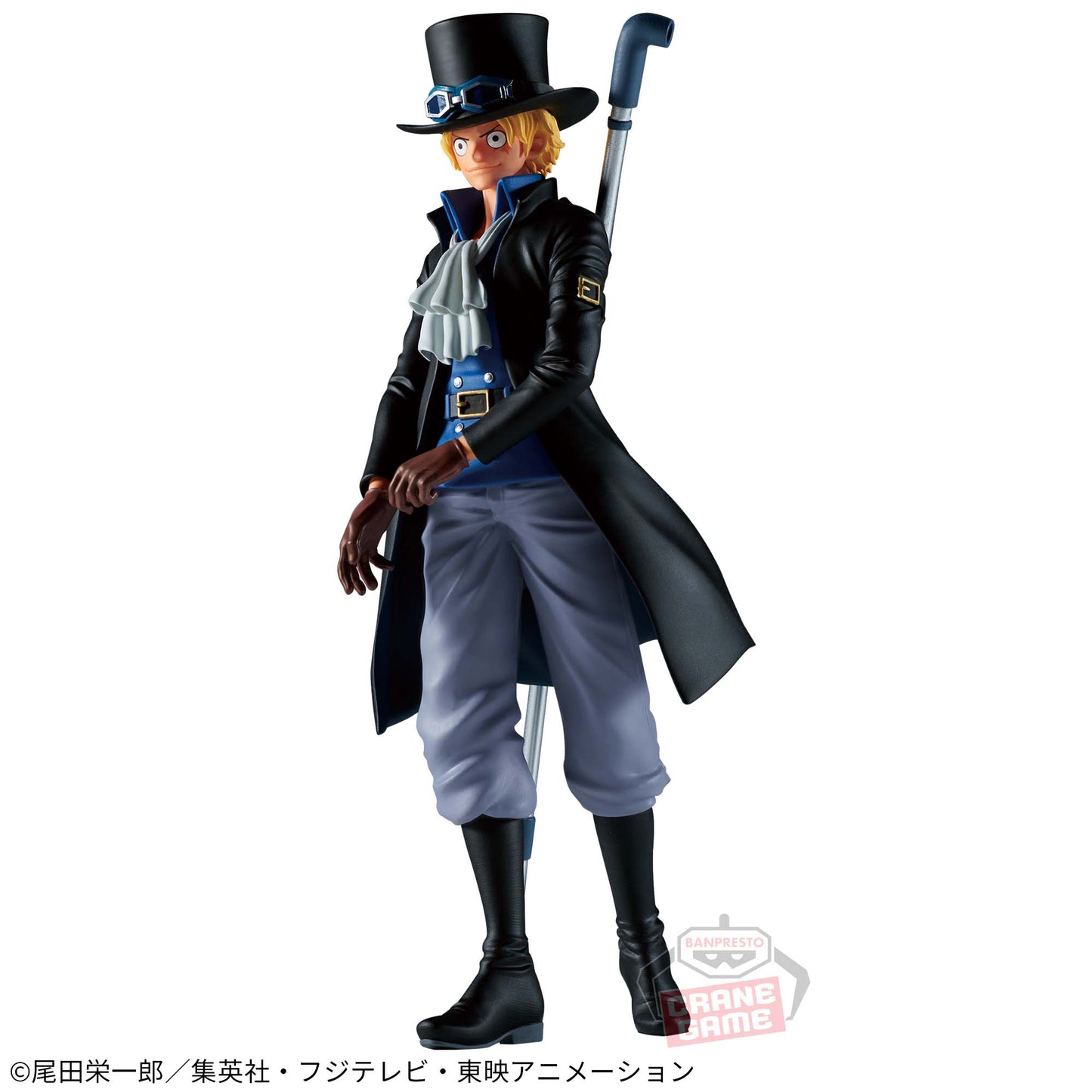 ONE PIECE / SABO / Prize / THE SHUKKO