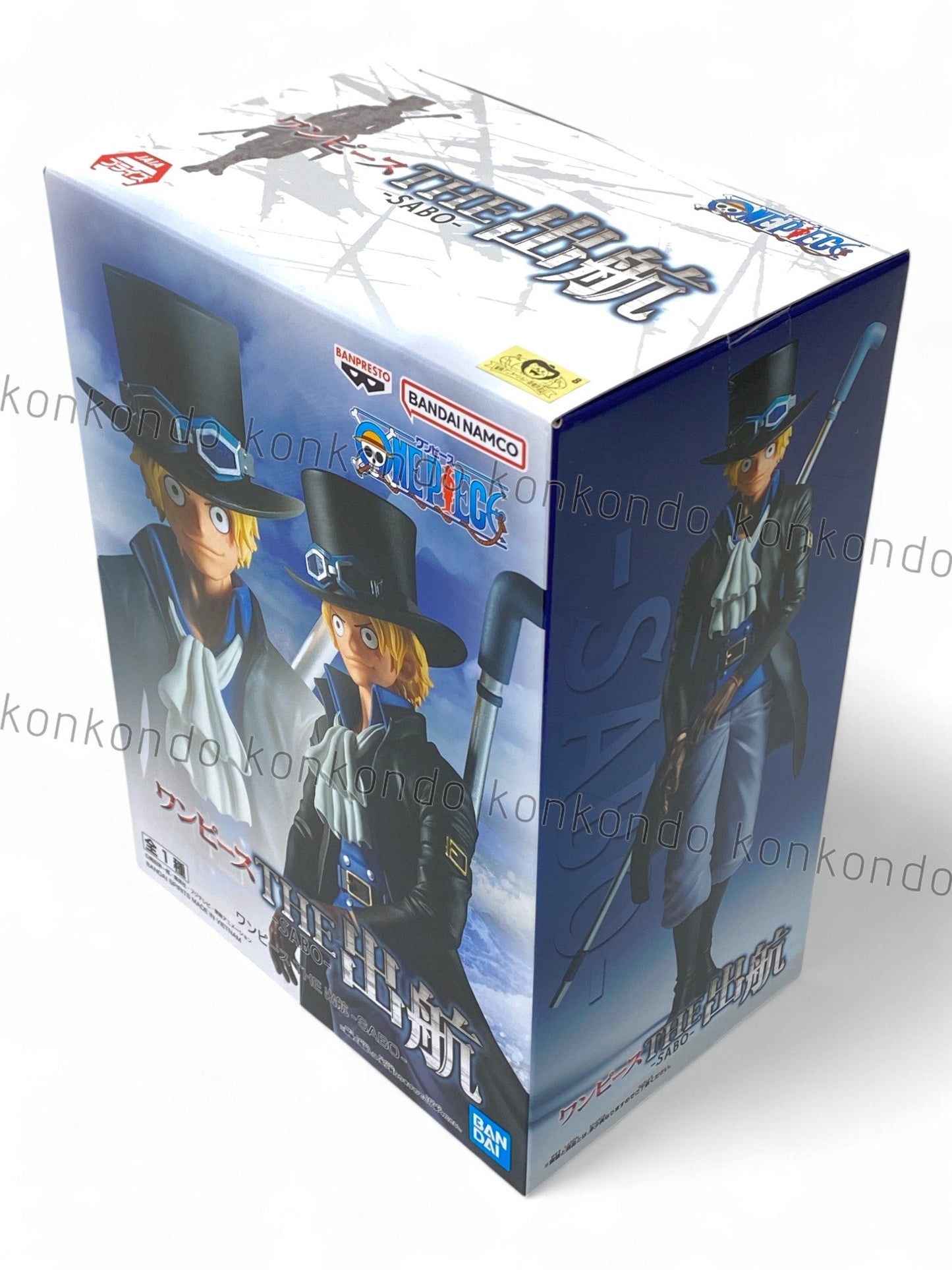 ONE PIECE / SABO / Prize / THE SHUKKO