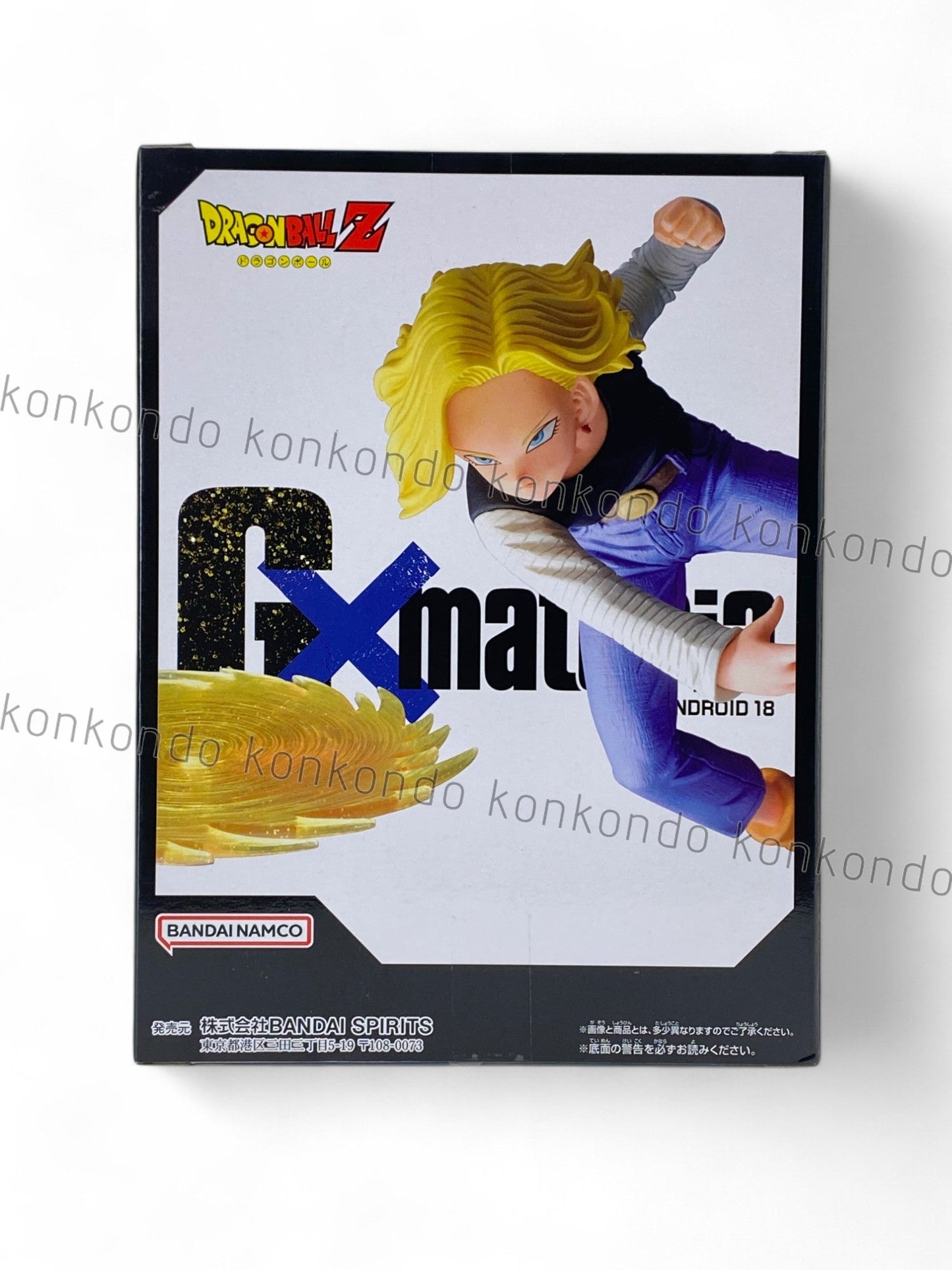 DRAGON BALL / ANDROID 18 / Prize / G*materia