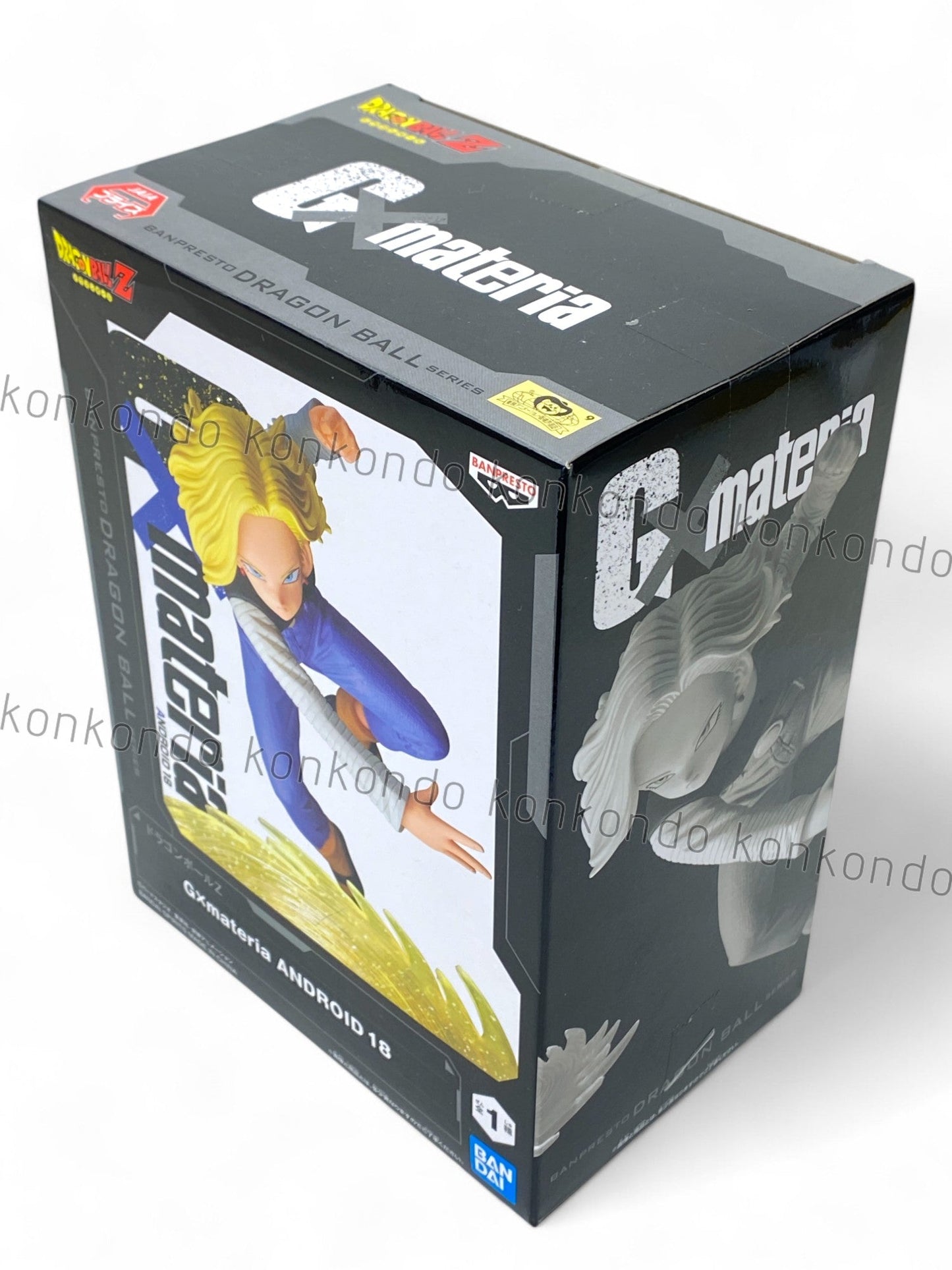 DRAGON BALL / ANDROID 18 / Prize / G*materia