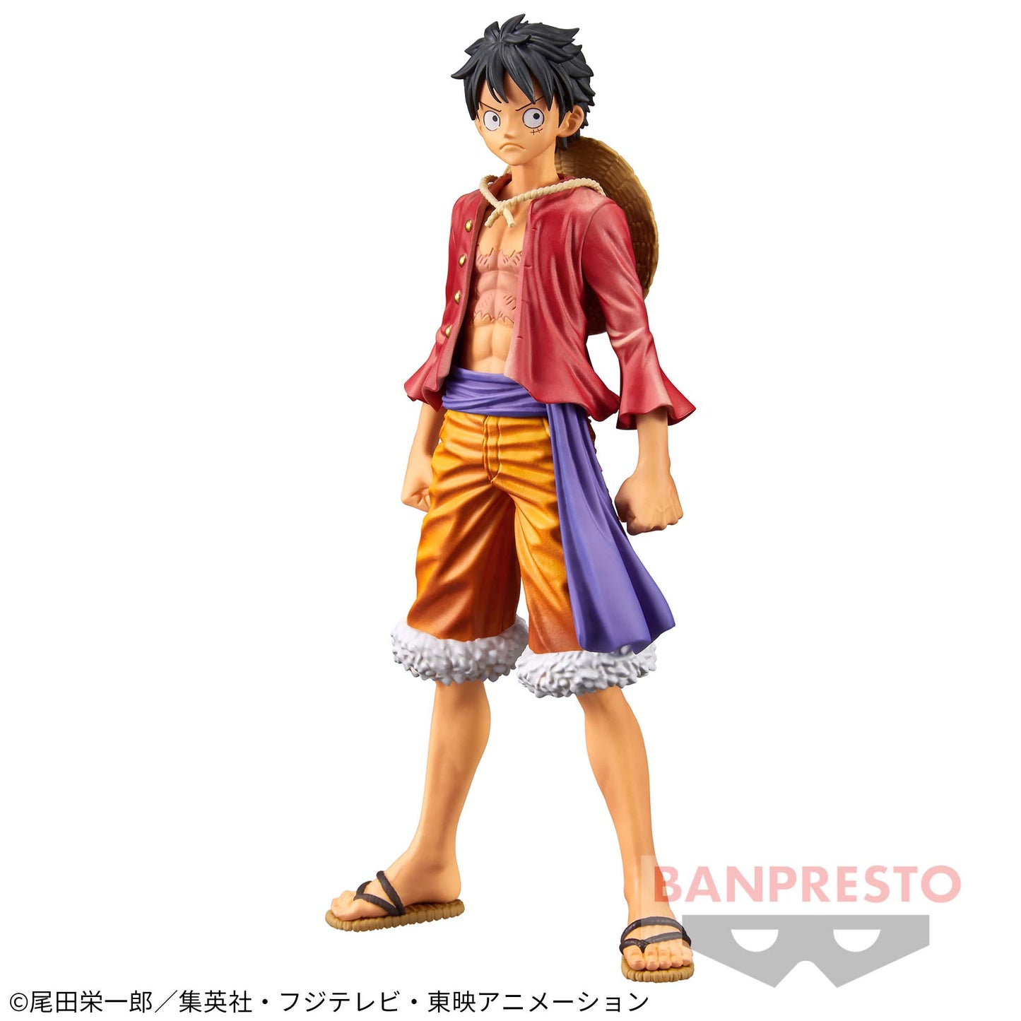 ONE PIECE / MONKEY.D.LUFFY / Prize / DXF THE GRANDLINE SERIES