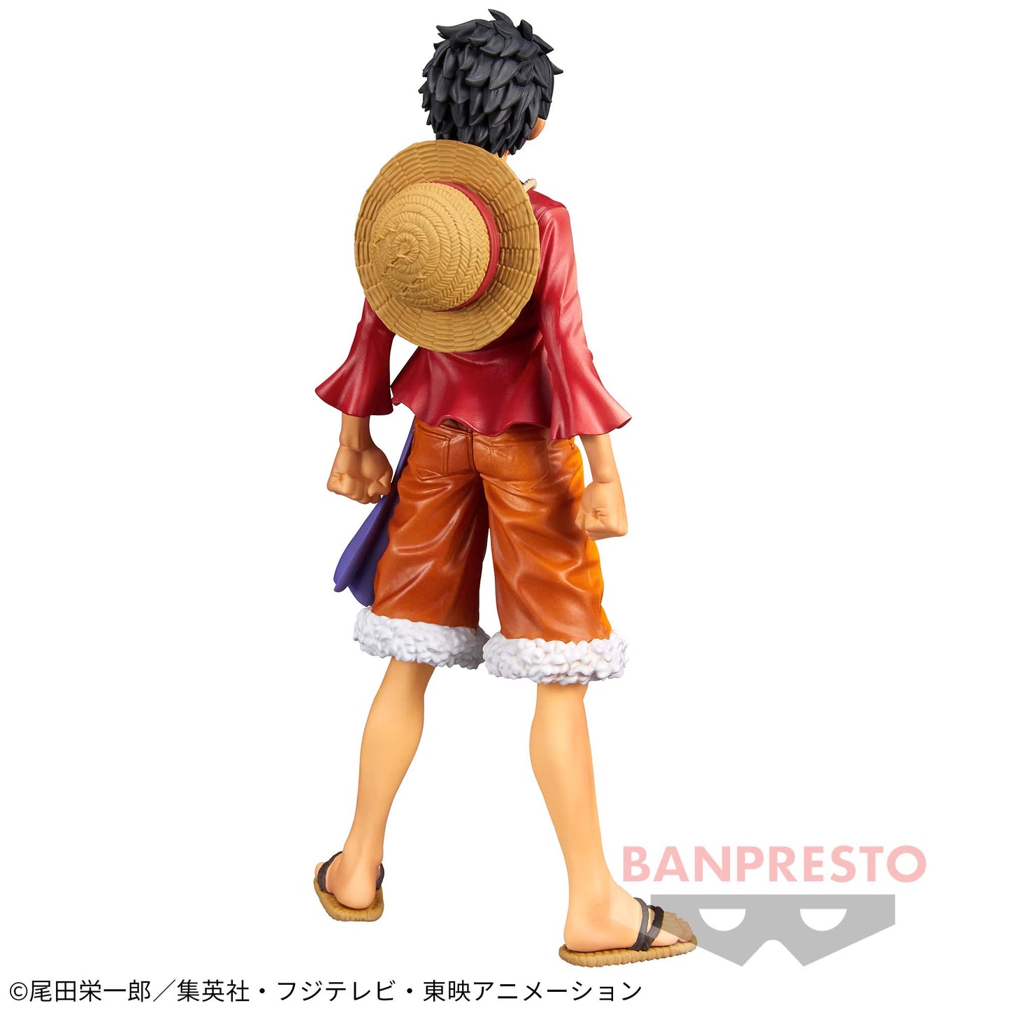 ONE PIECE / MONKEY.D.LUFFY / Prize / DXF THE GRANDLINE SERIES