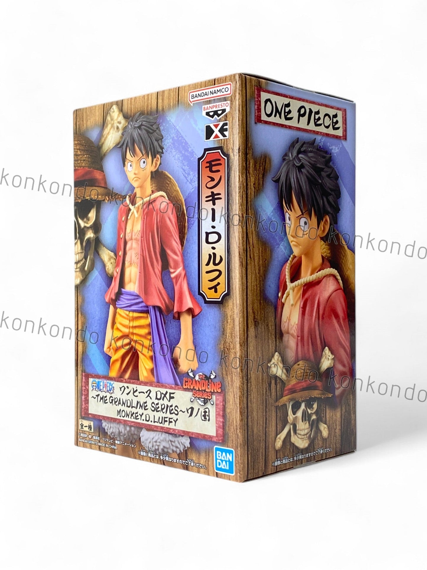 ONE PIECE / MONKEY.D.LUFFY / Prize / DXF THE GRANDLINE SERIES
