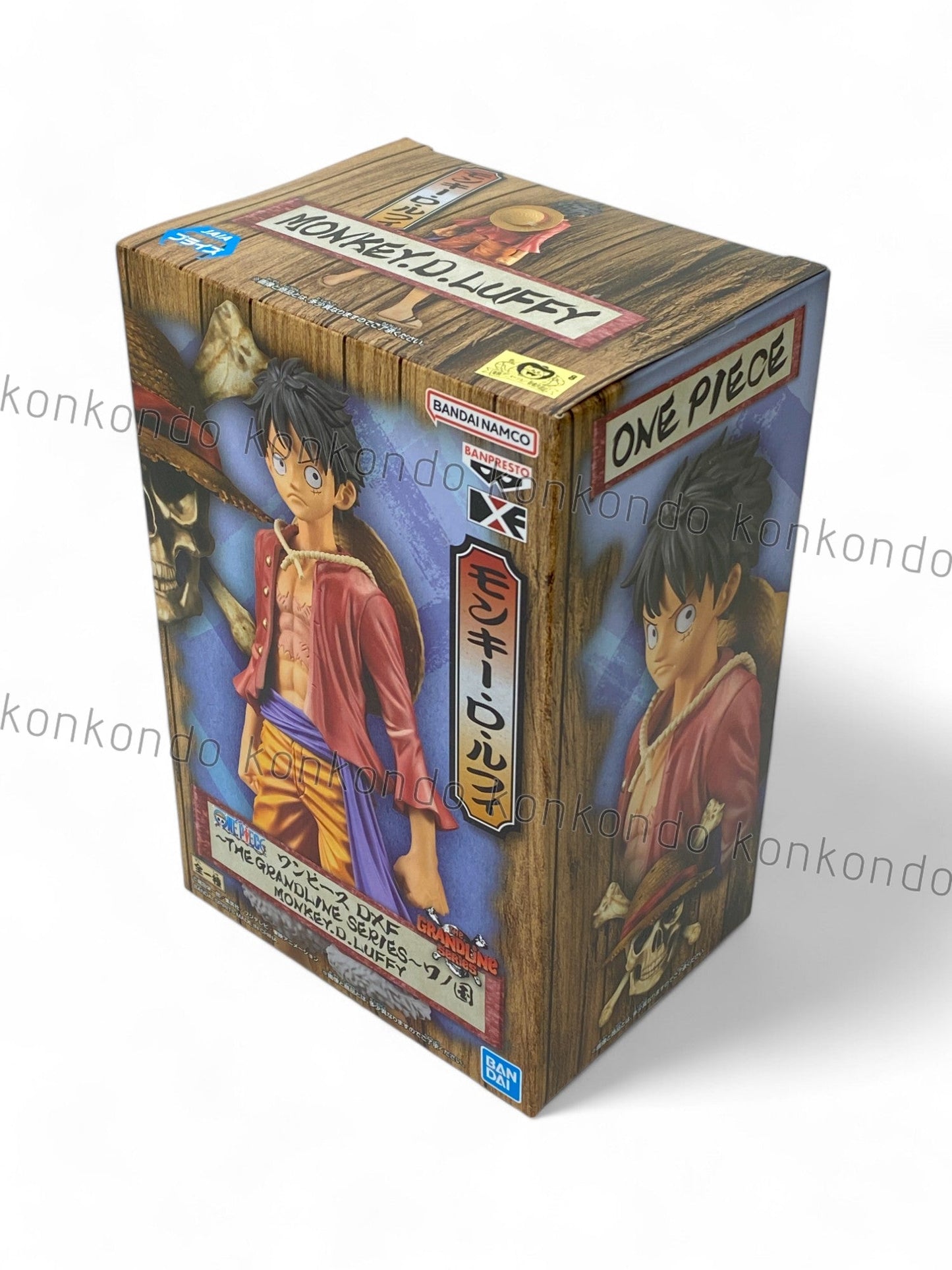 ONE PIECE / MONKEY.D.LUFFY / Prize / DXF THE GRANDLINE SERIES