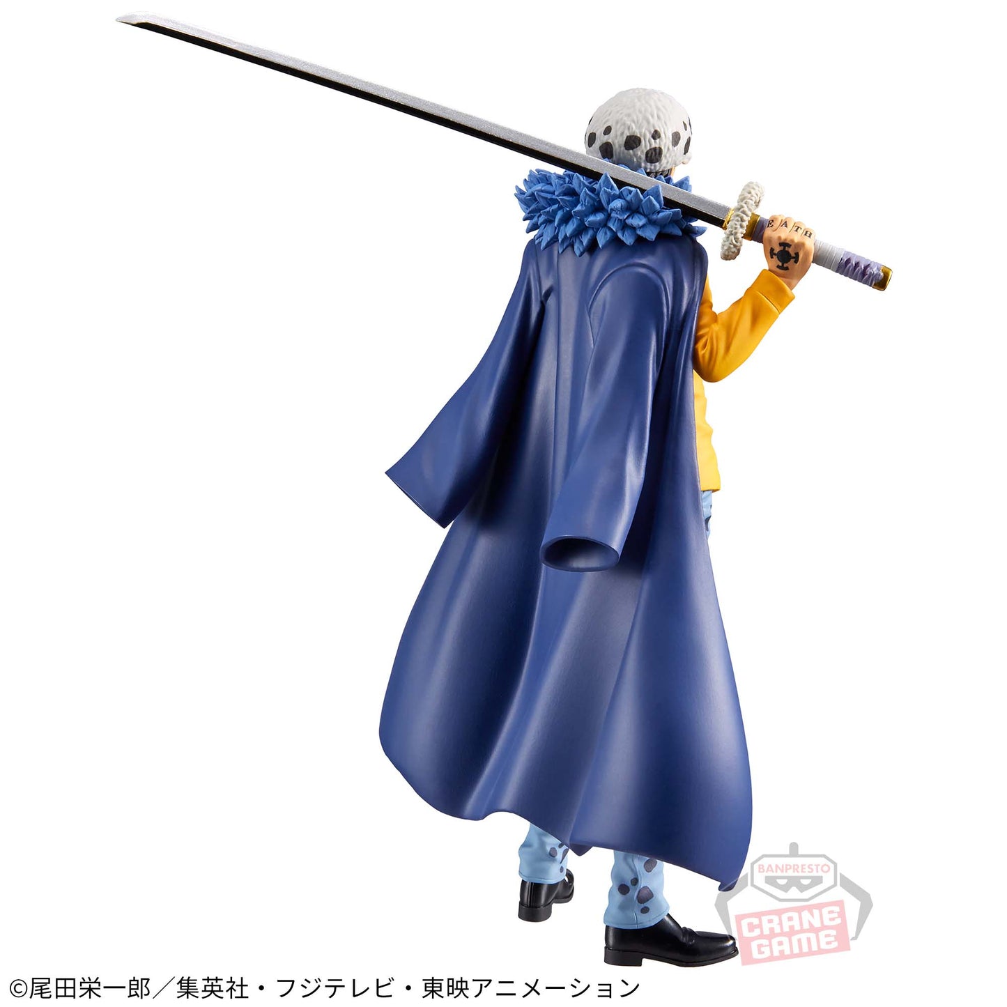 ONE PIECE / TRAFALGAR LAW / Prize / DXF THE GRANDLINE SERIES EXTRA