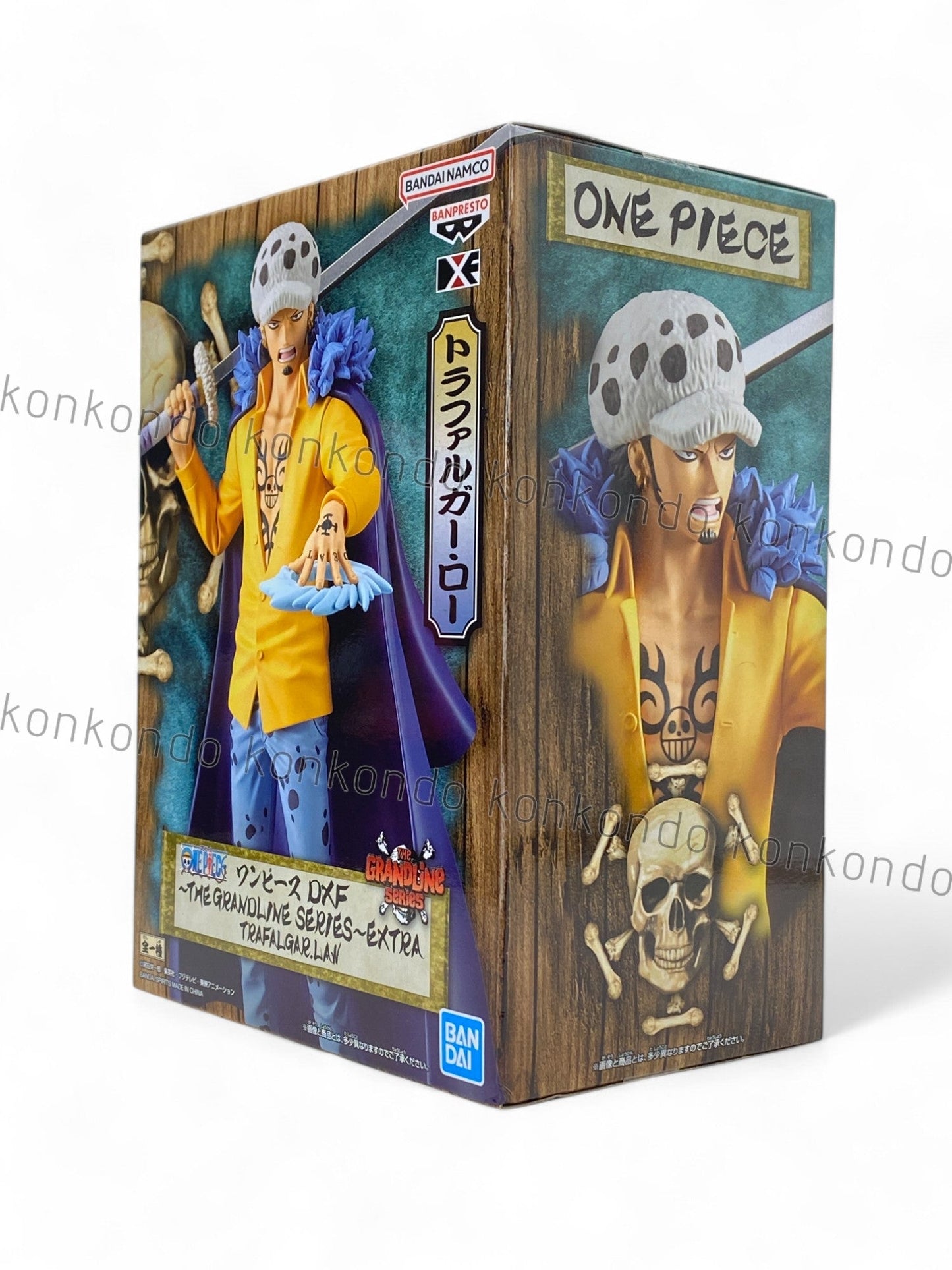 ONE PIECE / TRAFALGAR LAW / Prize / DXF THE GRANDLINE SERIES EXTRA