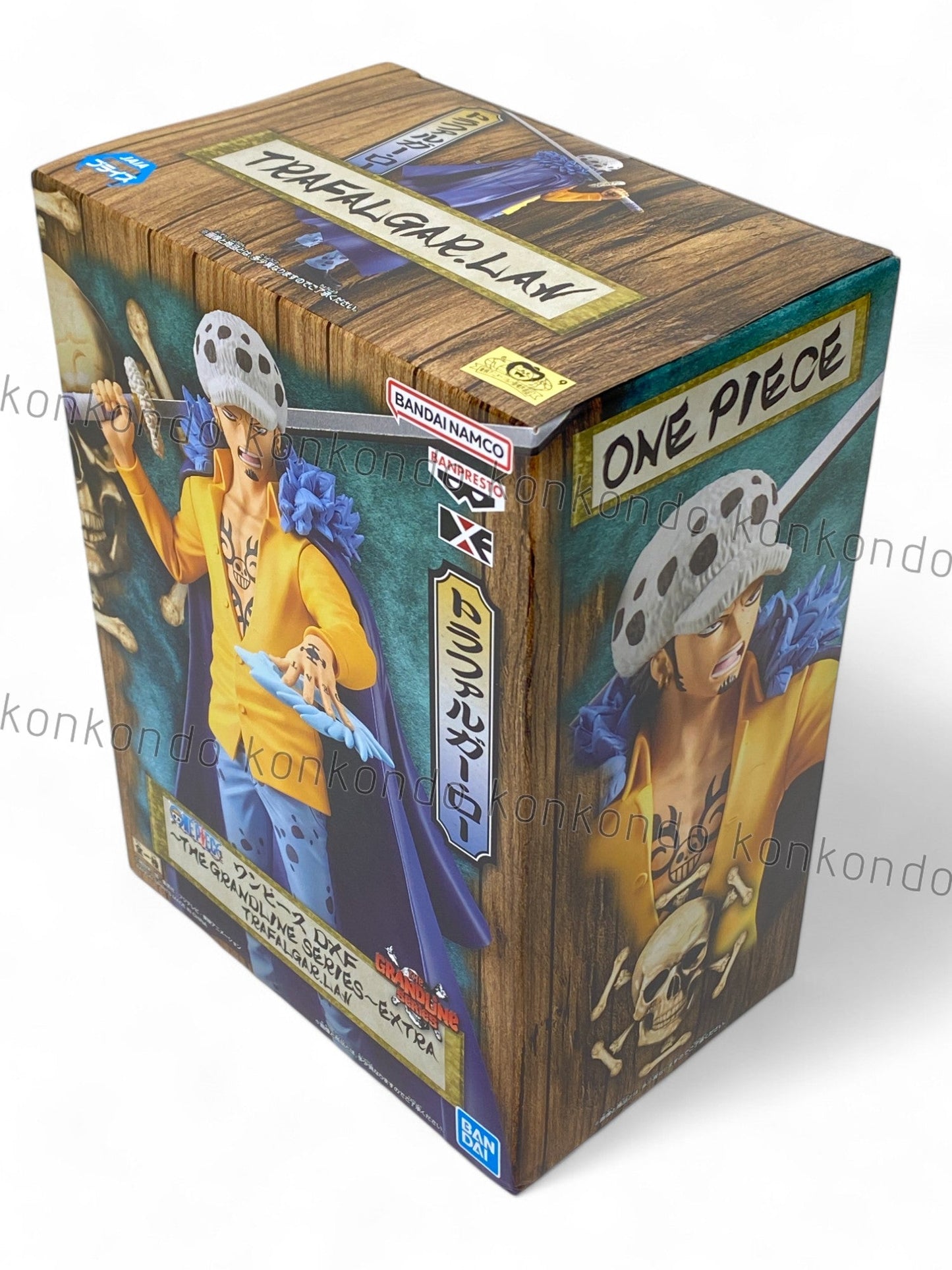 ONE PIECE / TRAFALGAR LAW / Prize / DXF THE GRANDLINE SERIES EXTRA