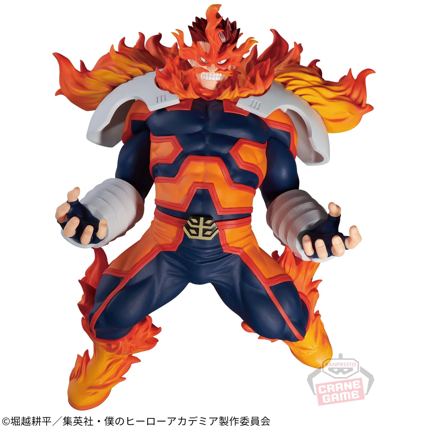 MY HERO ACADEMIA / ENDEAVOR / Prize / THE AMAZING HEROES-PLUS- / Vol.3