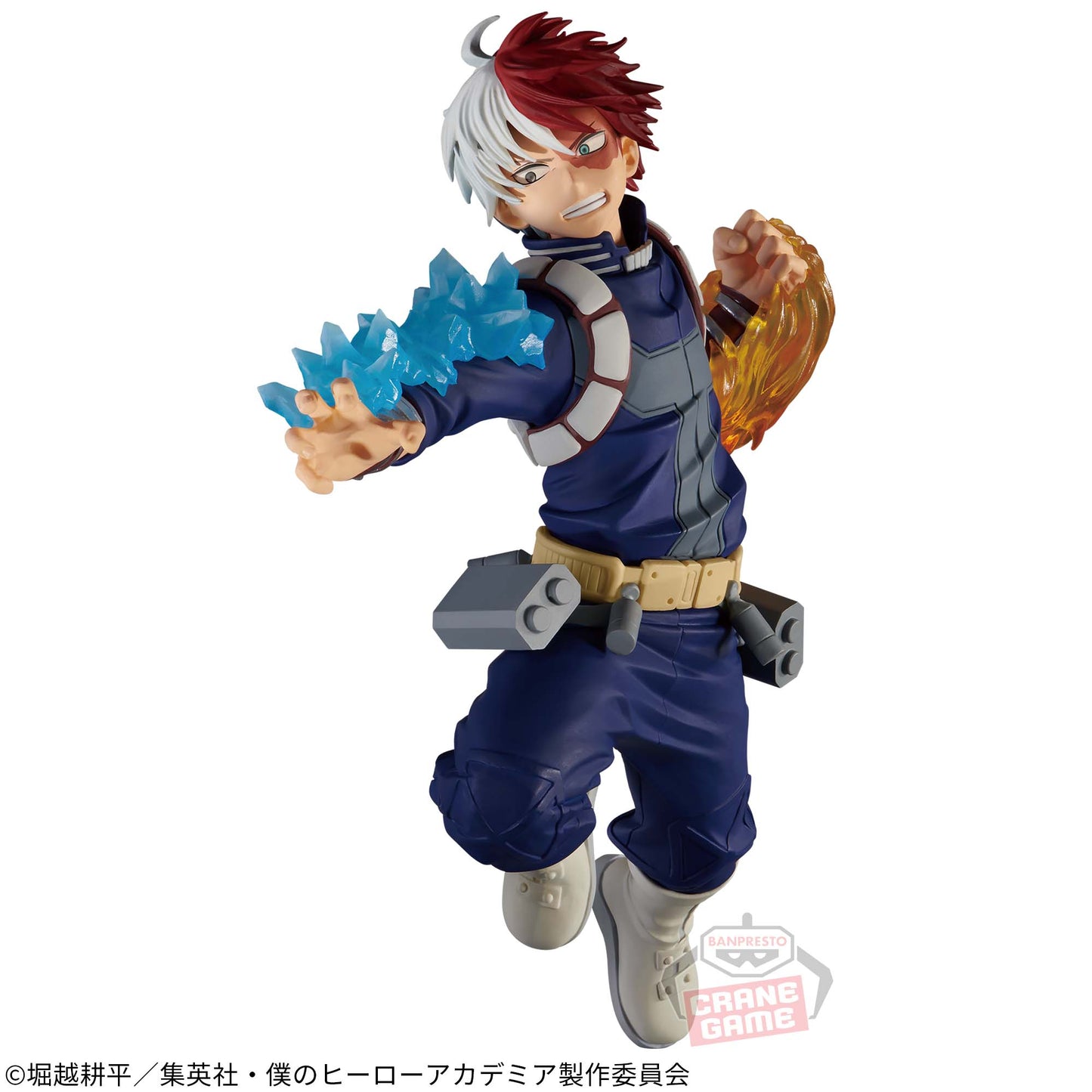MY HERO ACADEMIA / SHOTO TODOROKI / Prize / THE AMAZING HEROES-PLUS- / Vol.5