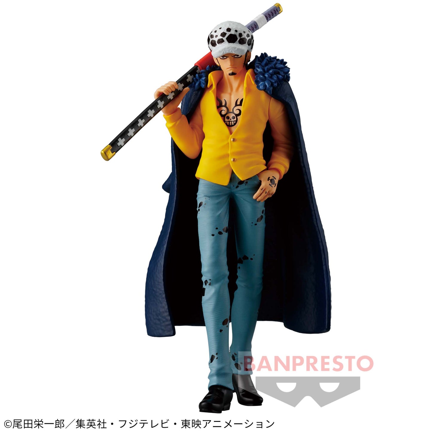 ONE PIECE / TRAFALGAR LAW / Prize / THE SHUKKO