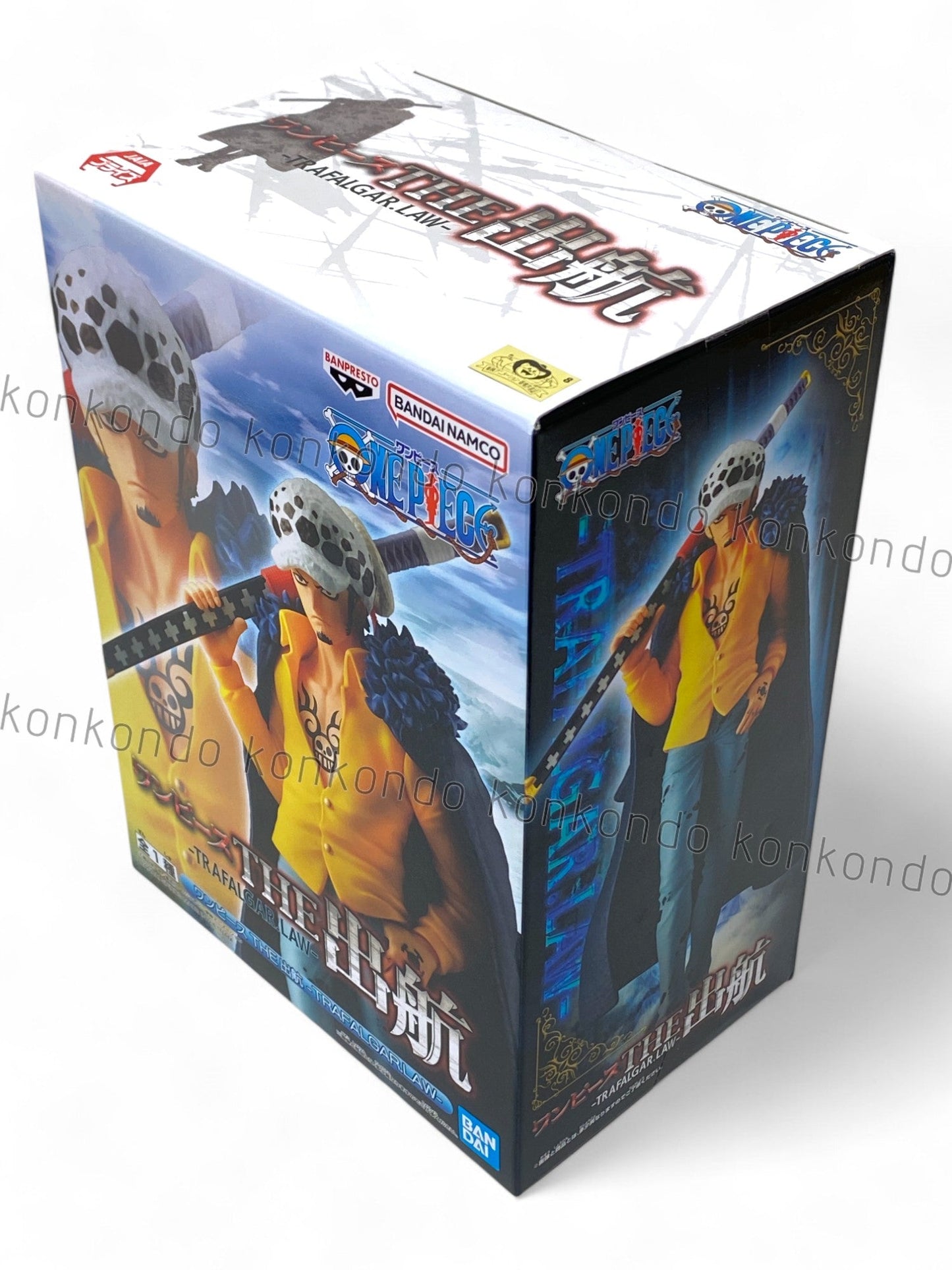 ONE PIECE / TRAFALGAR LAW / Prize / THE SHUKKO