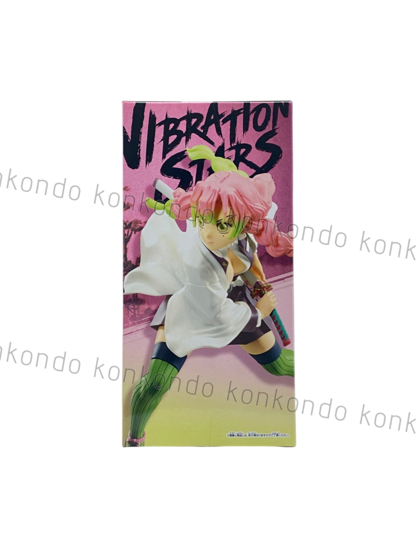 DEMON SLAYER / MITSURI KANROJI / Prize / VIBRATION STARS