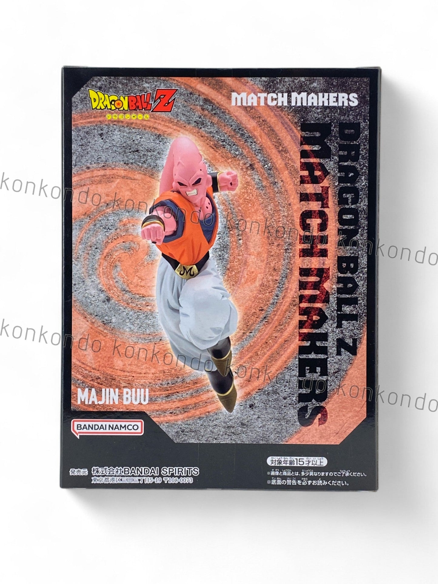 DRAGON BALL / MAJIN BUU / Prize / MATCH MAKERS
