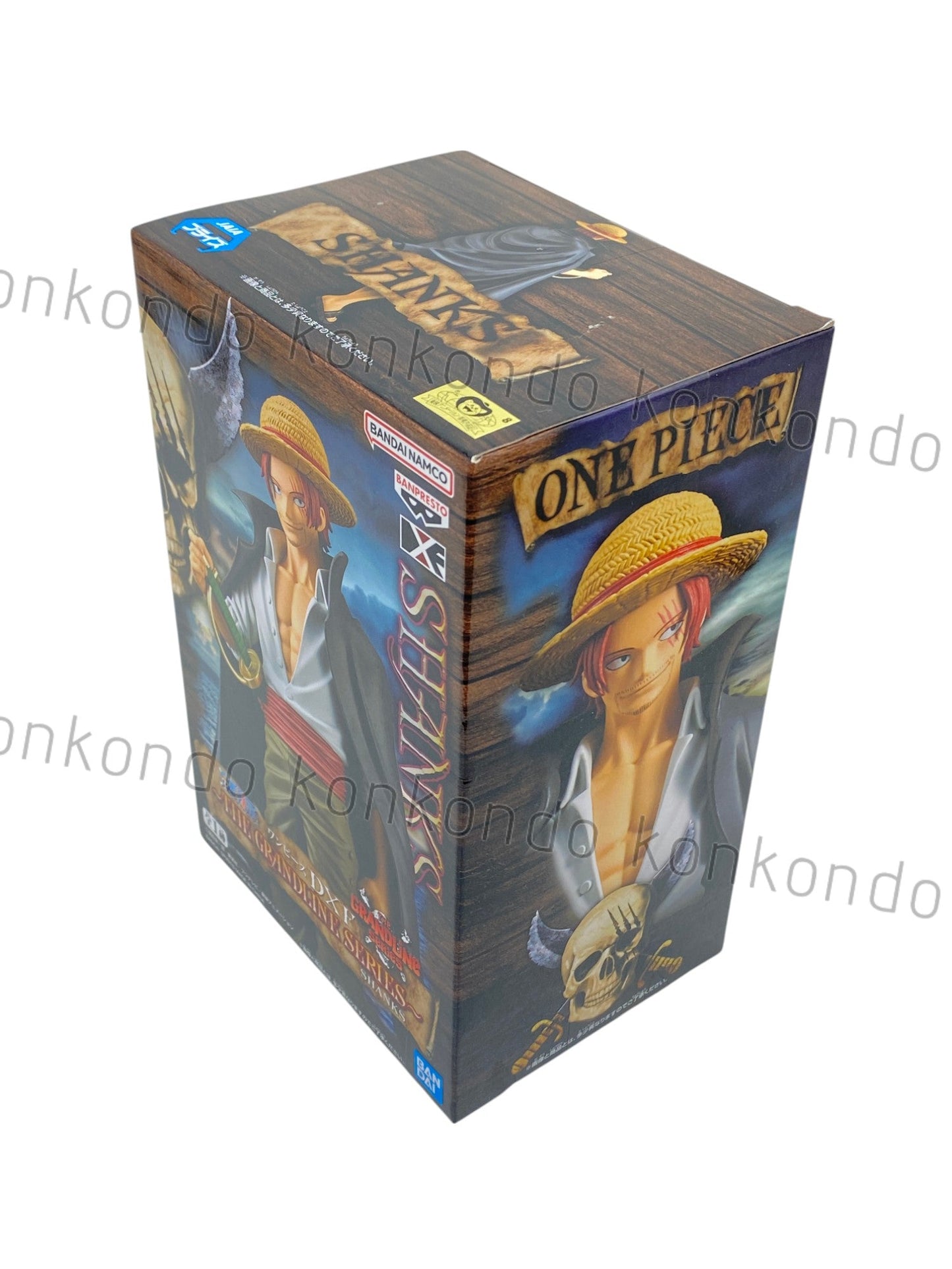 ONE PIECE / SHANKS / Prize / DXF THE GRANDLINE SERIES