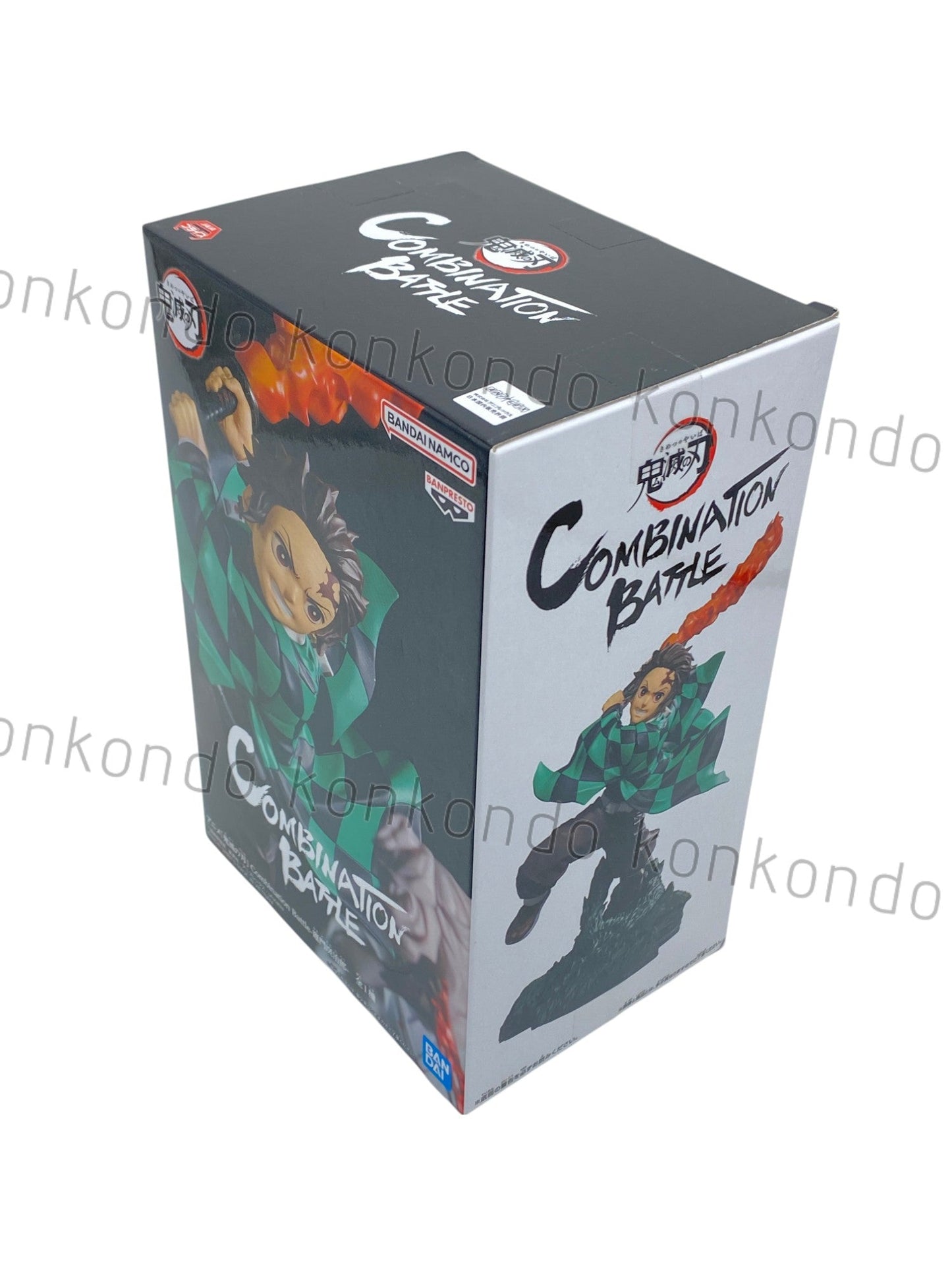 DEMON SLAYER / TANJIRO KAMADO / Prize / COMBINATION BATTLE
