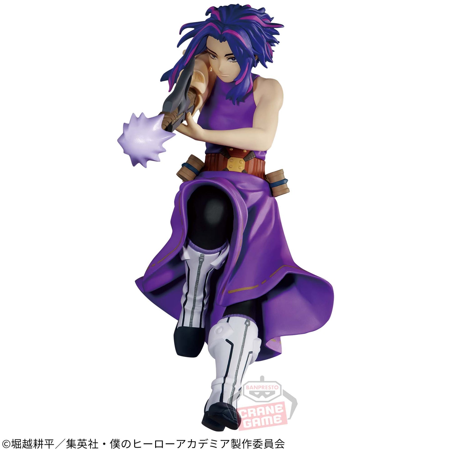 MY HERO ACADEMIA / LADY NAGANT / Prize / THE EVIL VILLAINS-PLUS-