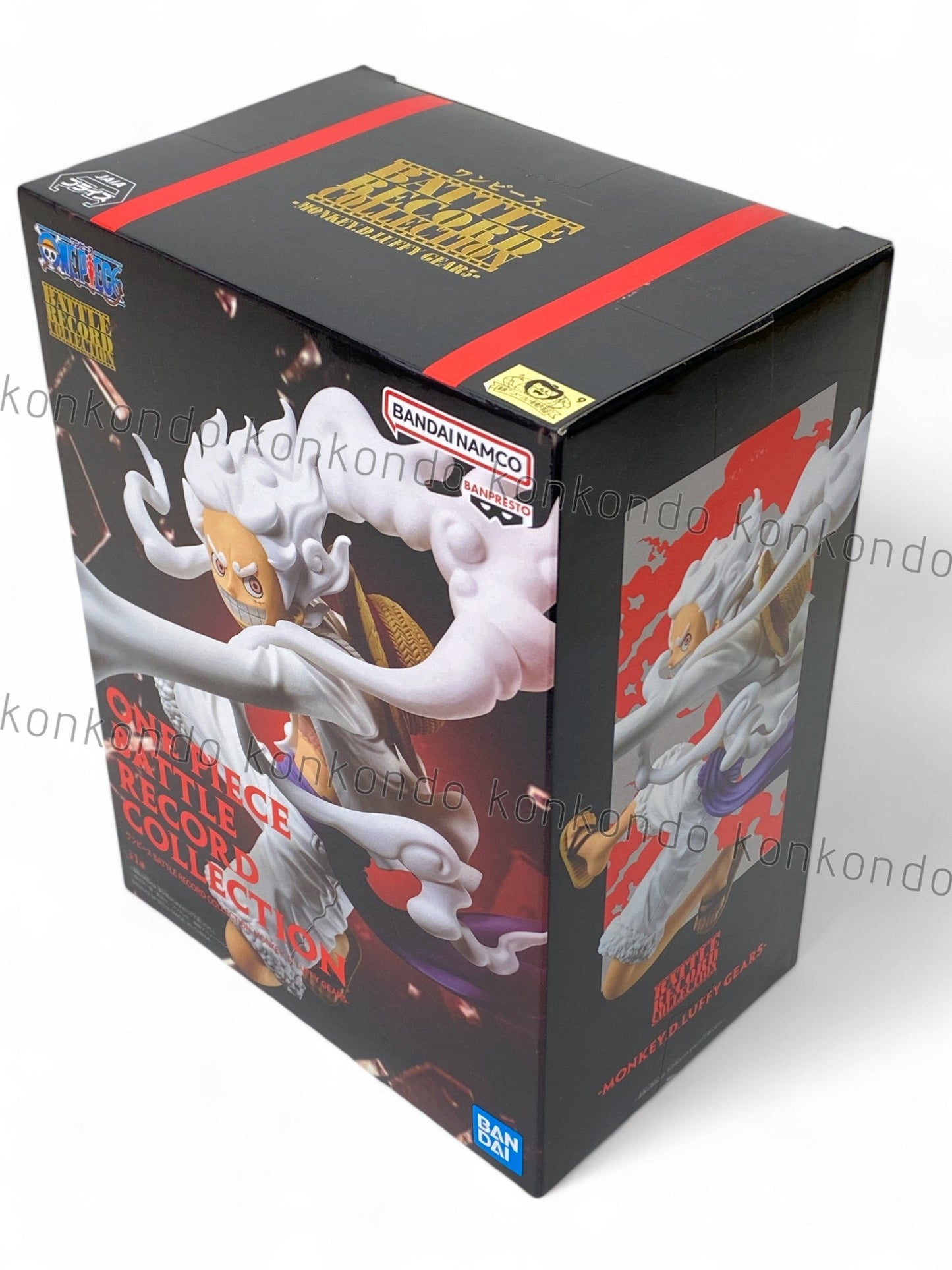 ONE PIECE / MONKEY.D.LUFFY(GEAR 5) / Prize / BATTLE RECORD COLLECTION