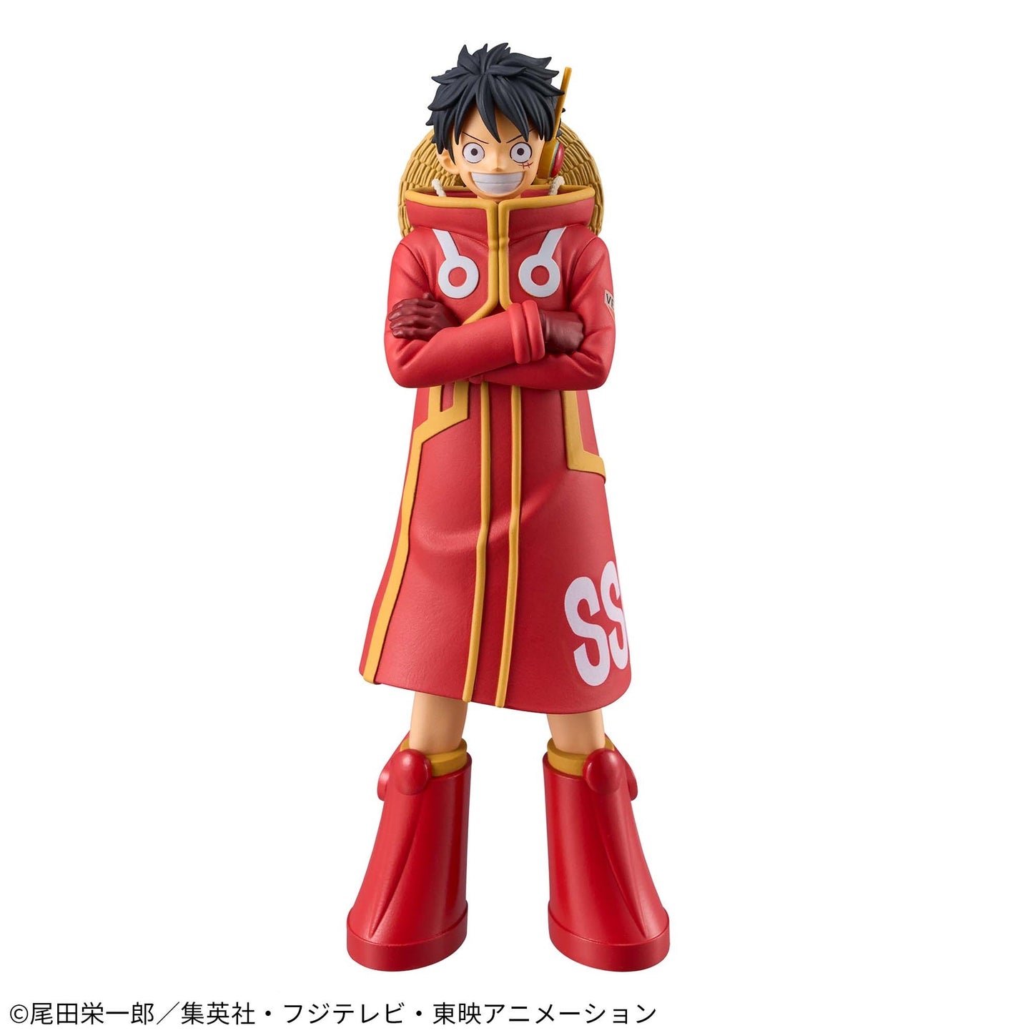 ONE PIECE / MONKEY.D.LUFFY / Prize / DXF THE GRANDLINE SERIES