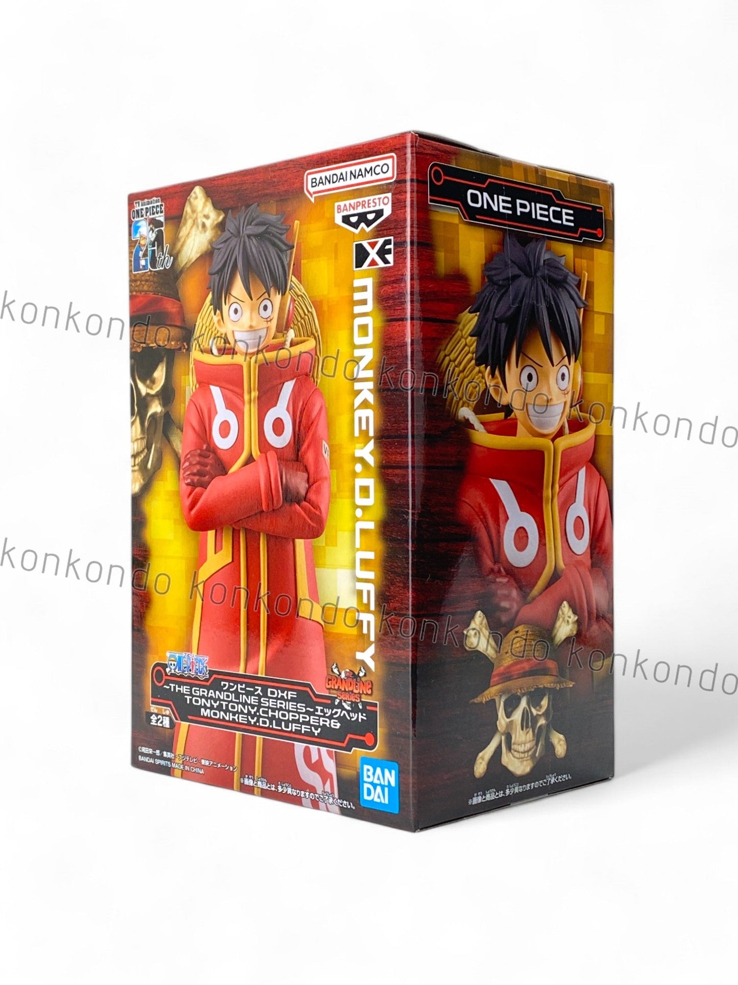 ONE PIECE / MONKEY.D.LUFFY / Prize / DXF THE GRANDLINE SERIES
