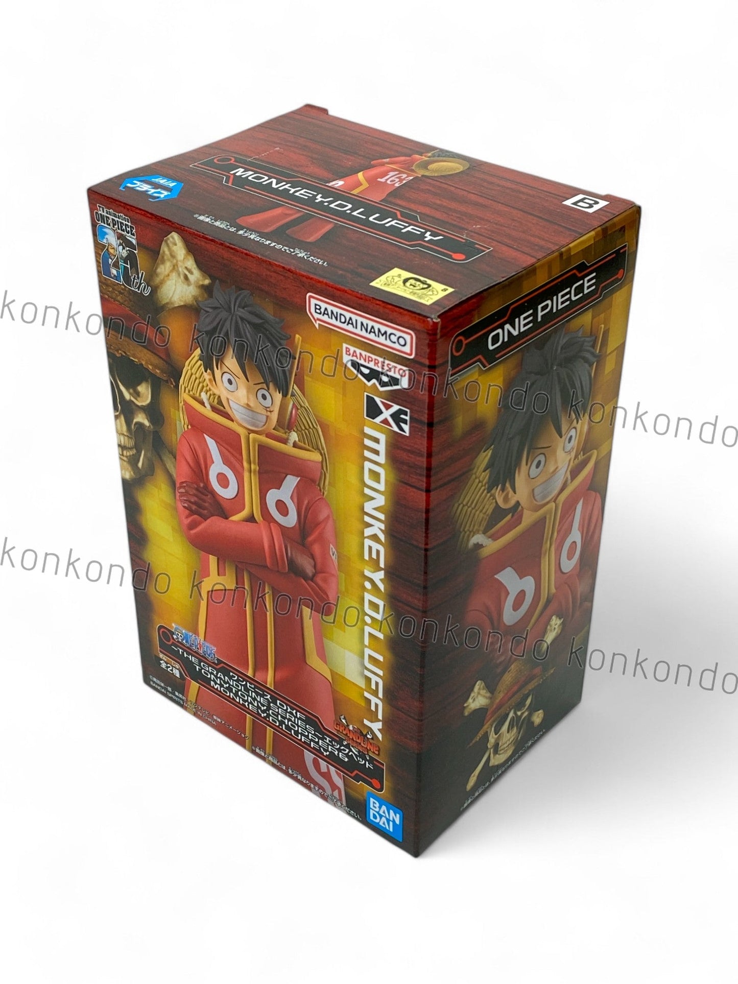 ONE PIECE / MONKEY.D.LUFFY / Prize / DXF THE GRANDLINE SERIES