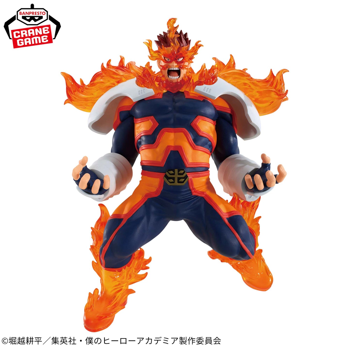 MY HERO ACADEMIA / ENDEAVOR / Prize / THE AMAZING HEROES-PLUS-