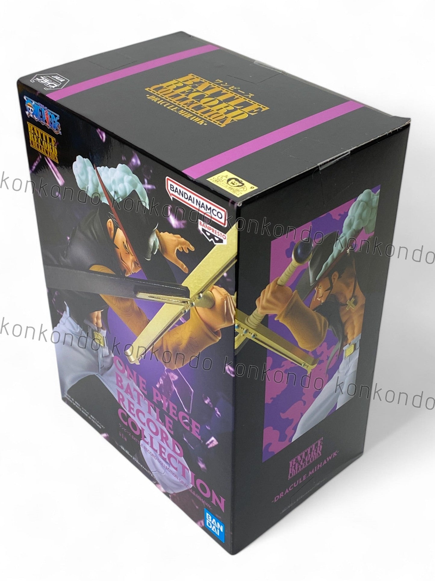 ONE PIECE / DRACULE MIHAWK / Prize / BATTLE RECORD COLLECTION