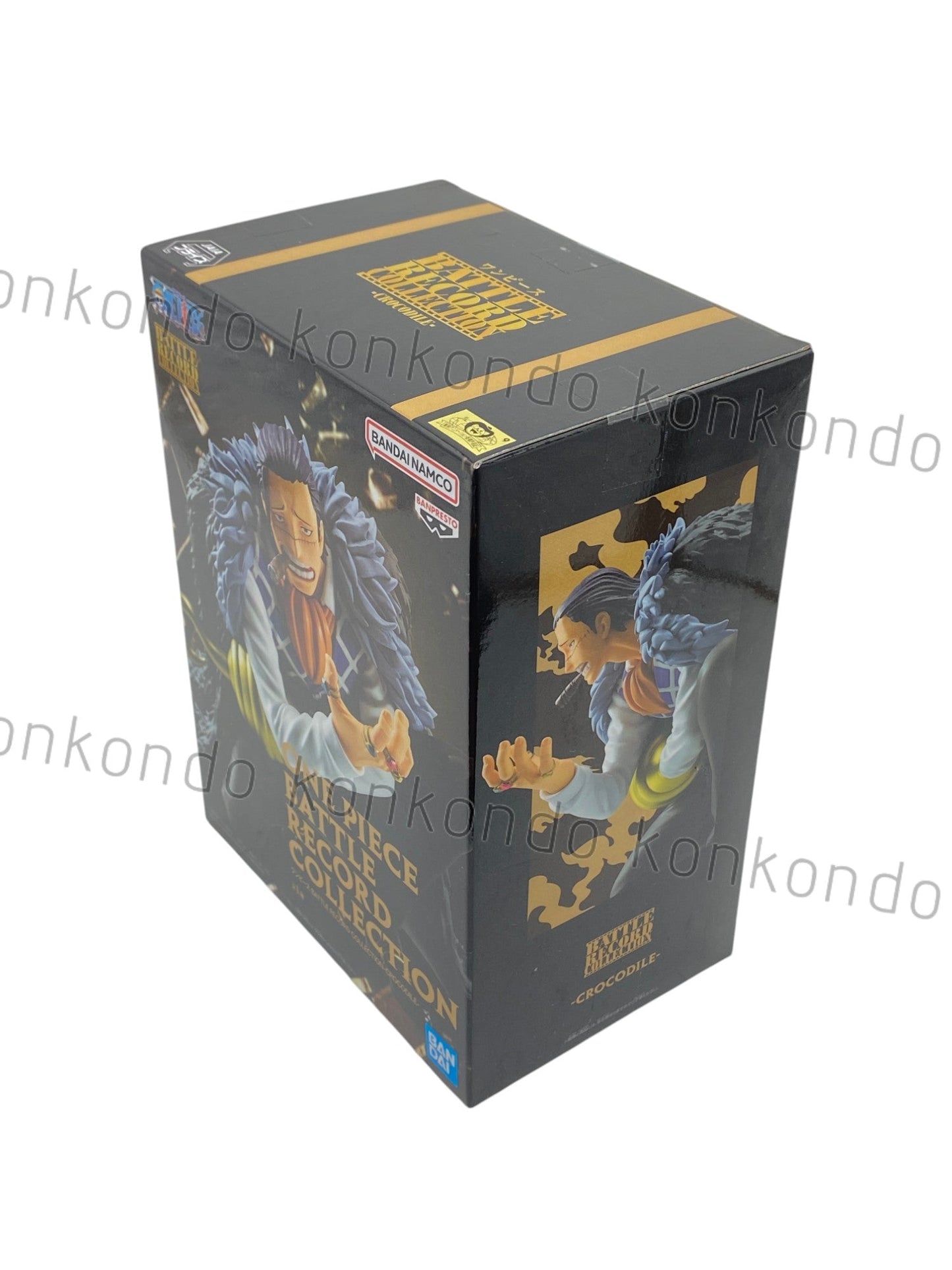 ONE PIECE / CROCODILE / Prize / BATTLE RECORD COLLECTION