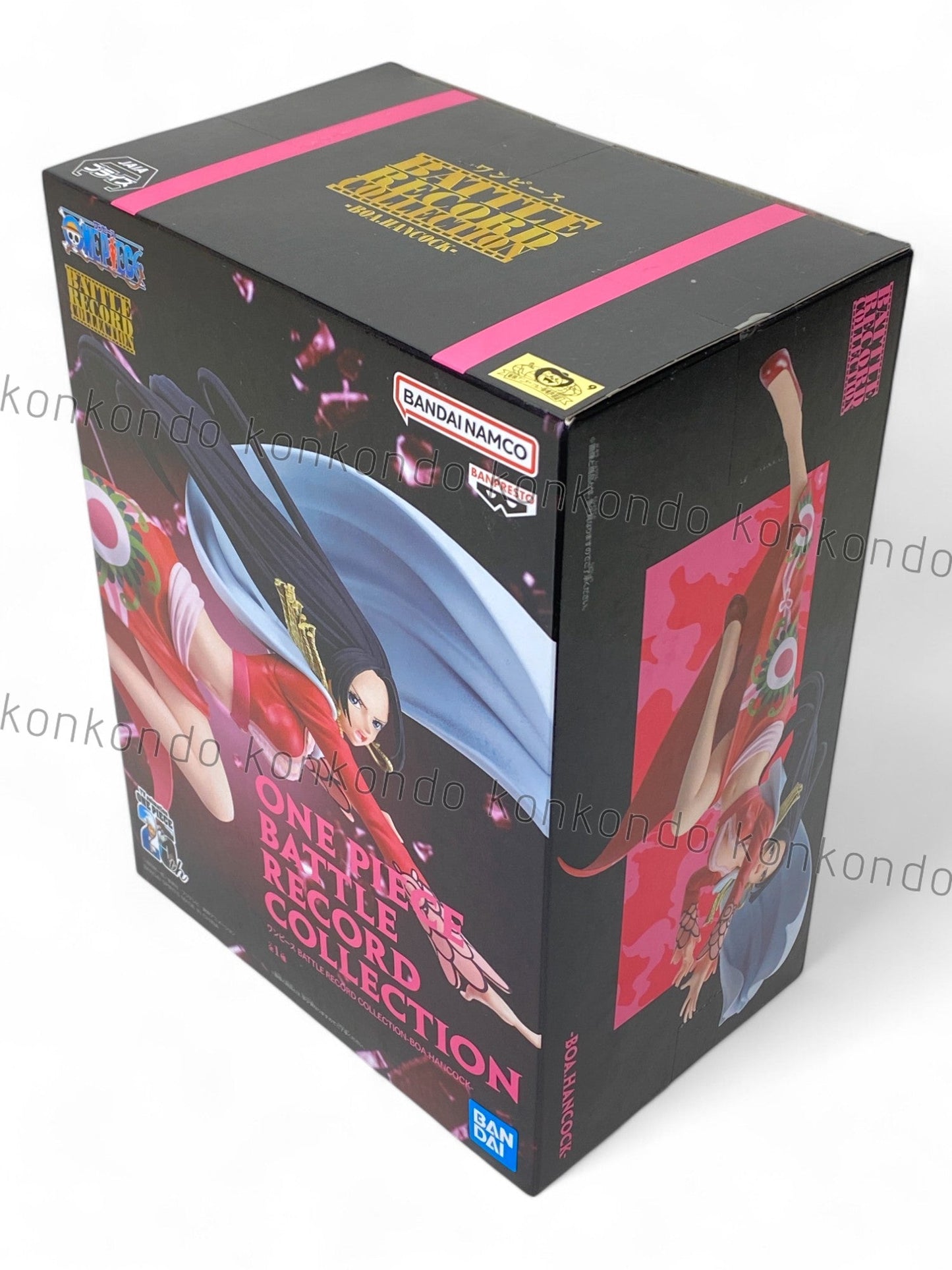 ONE PIECE / BOA HANCOCK / Prize / BATTLE RECORD COLLECTION