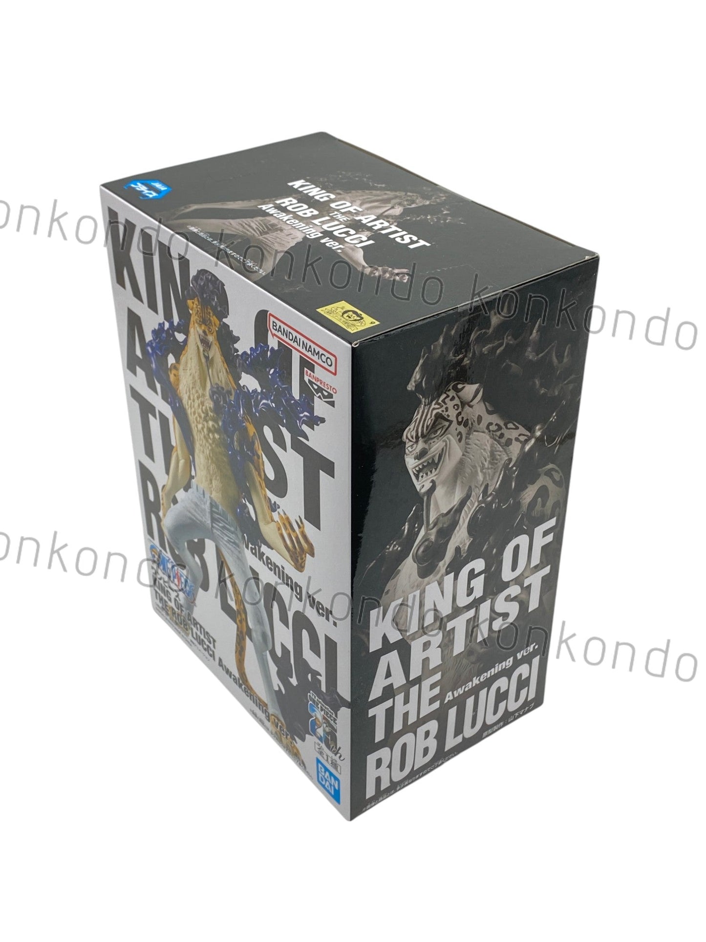 ONE PIECE / ROB LUCCI / Prize / KING OF ARTIST