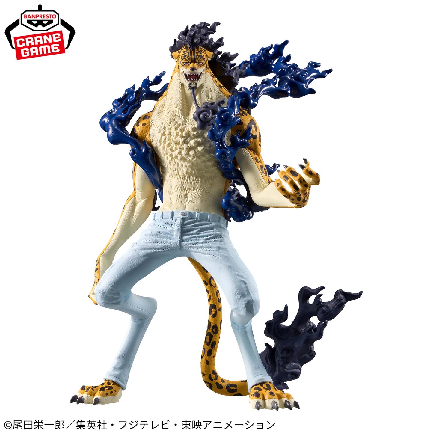 ONE PIECE / ROB LUCCI / Prize / KING OF ARTIST
