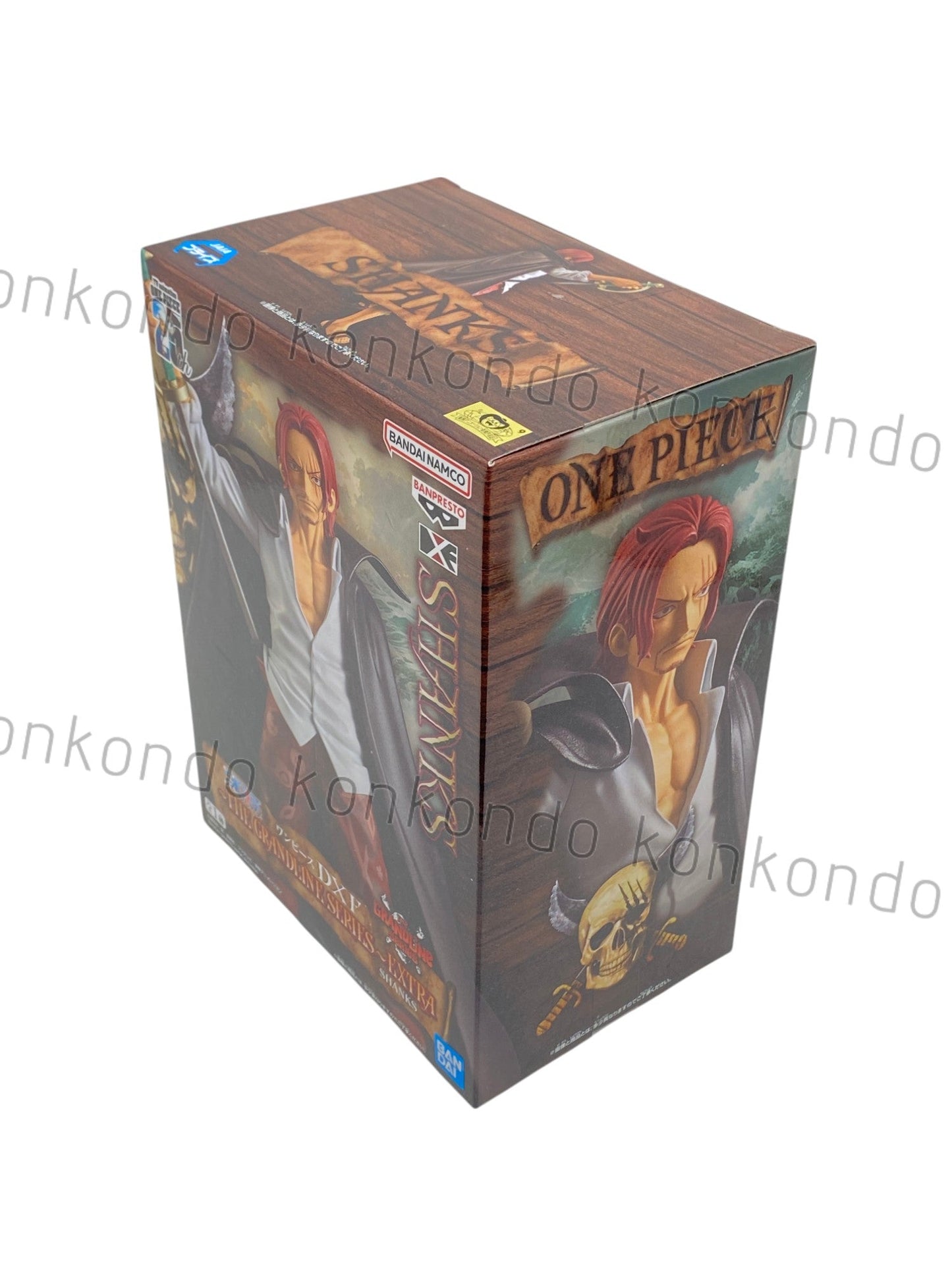 ONE PIECE / SHANKS / Prize / DXF THE GRANDLINE SERIES