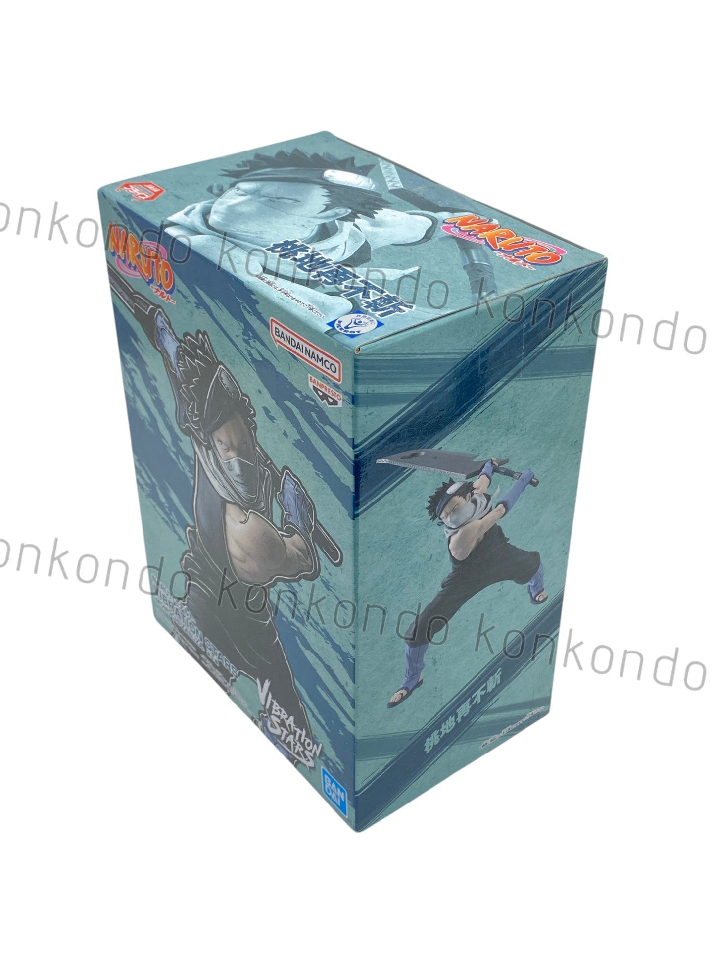 NARUTO / ZABUZA MOMOCHI / Prize / VIBRATION STARS