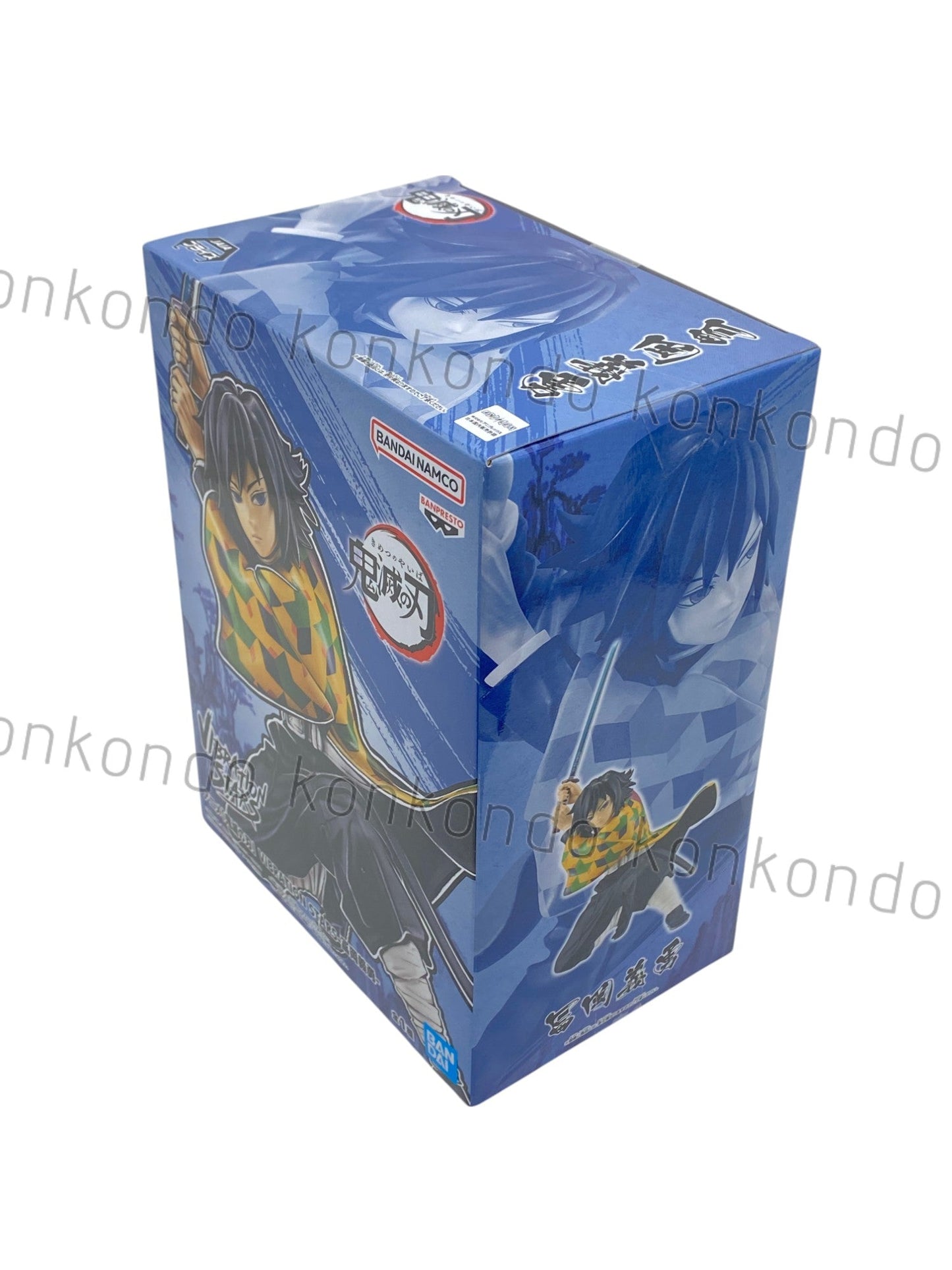 DEMON SLAYER / GIYU TOMIOKA / Prize / VIBRATION STARS