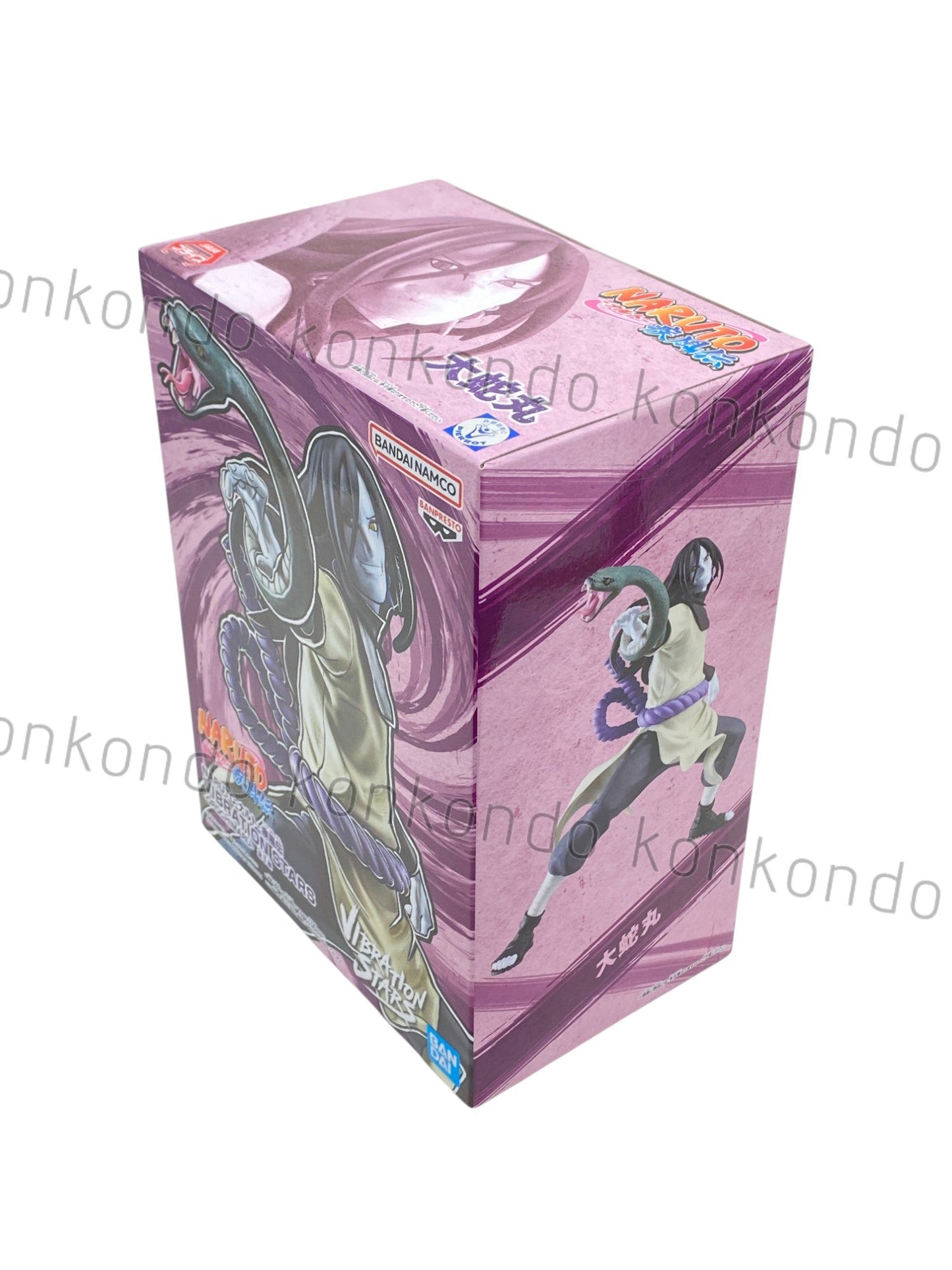 NARUTO / OROCHIMARU / Prize / VIBRATION STARS