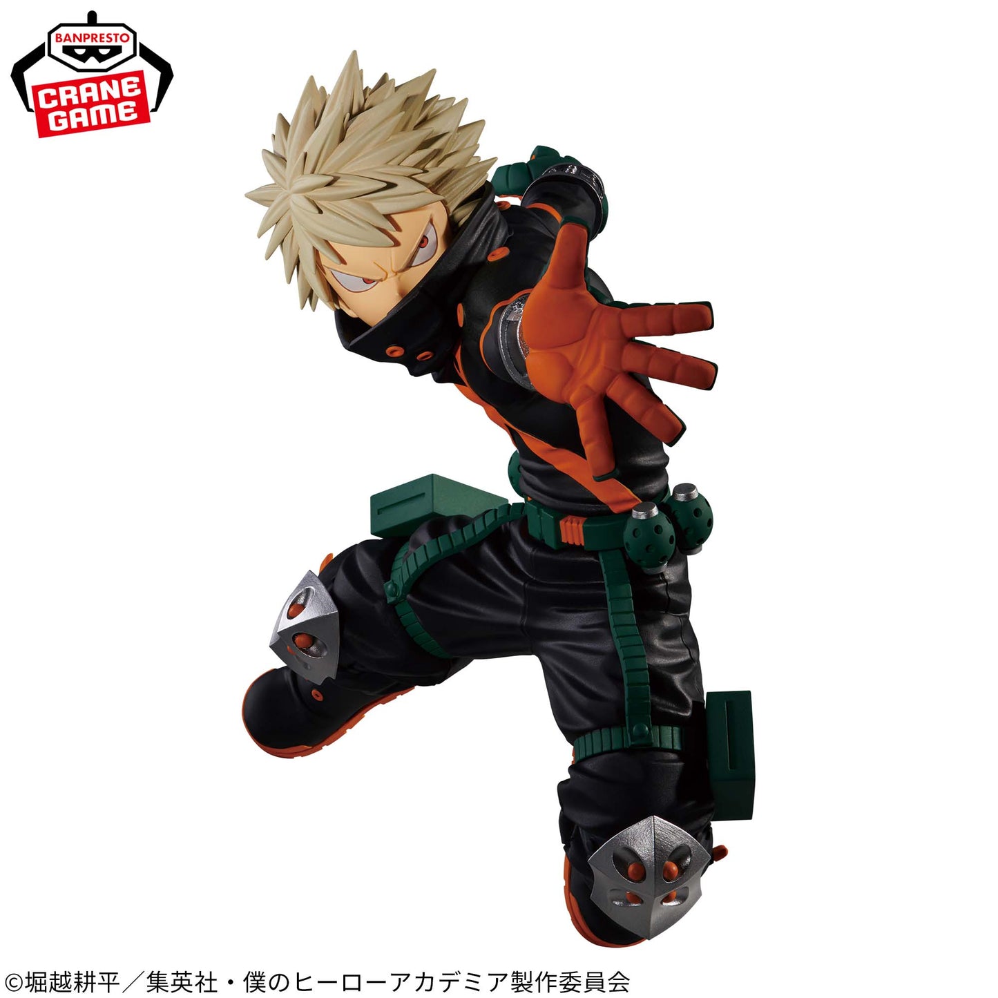 MY HERO ACADEMIA / KATSUKI BAKUGO / Prize / THE AMAZING HEROES-DX-