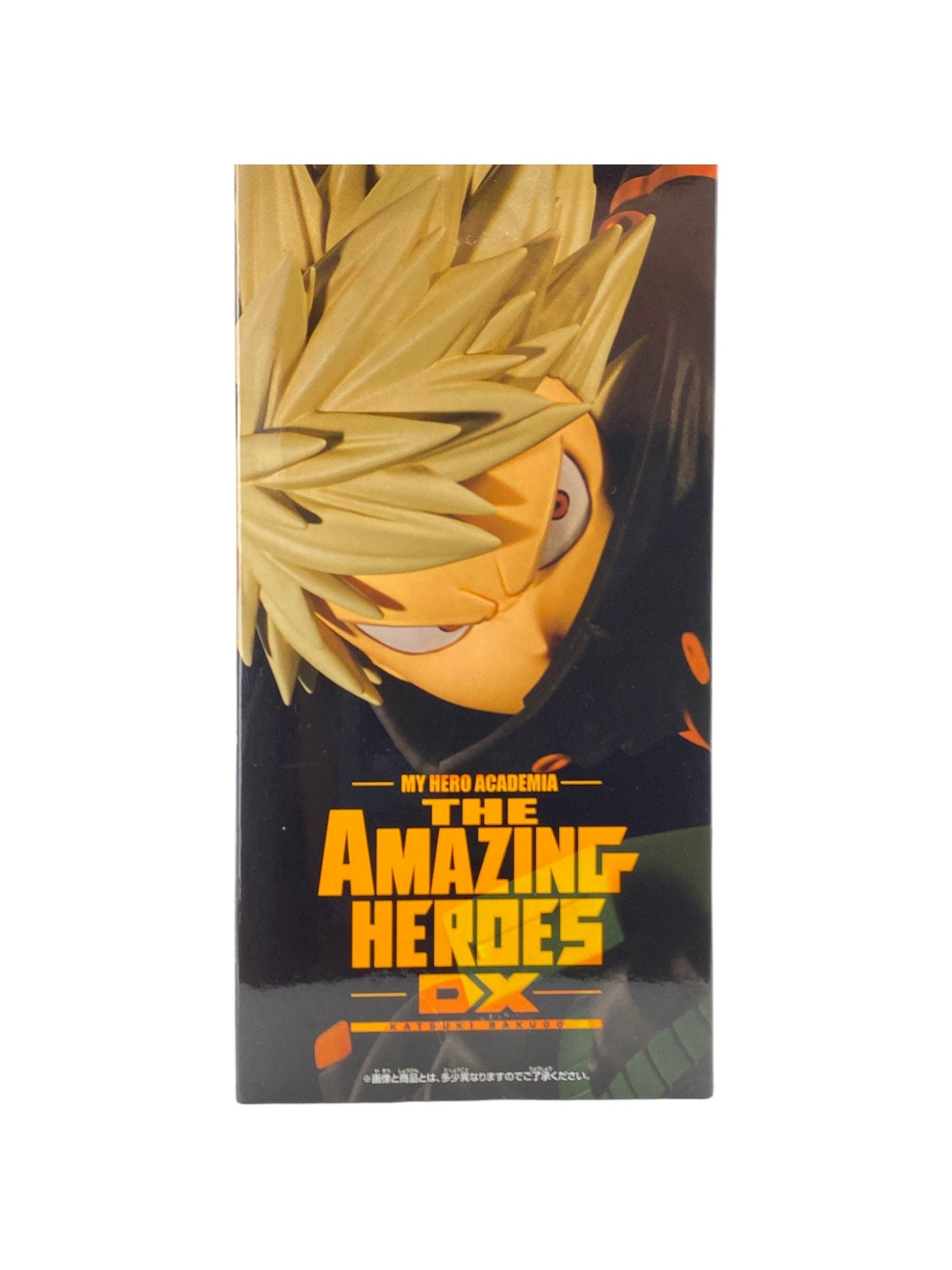 MY HERO ACADEMIA / KATSUKI BAKUGO / Prize / THE AMAZING HEROES-DX-