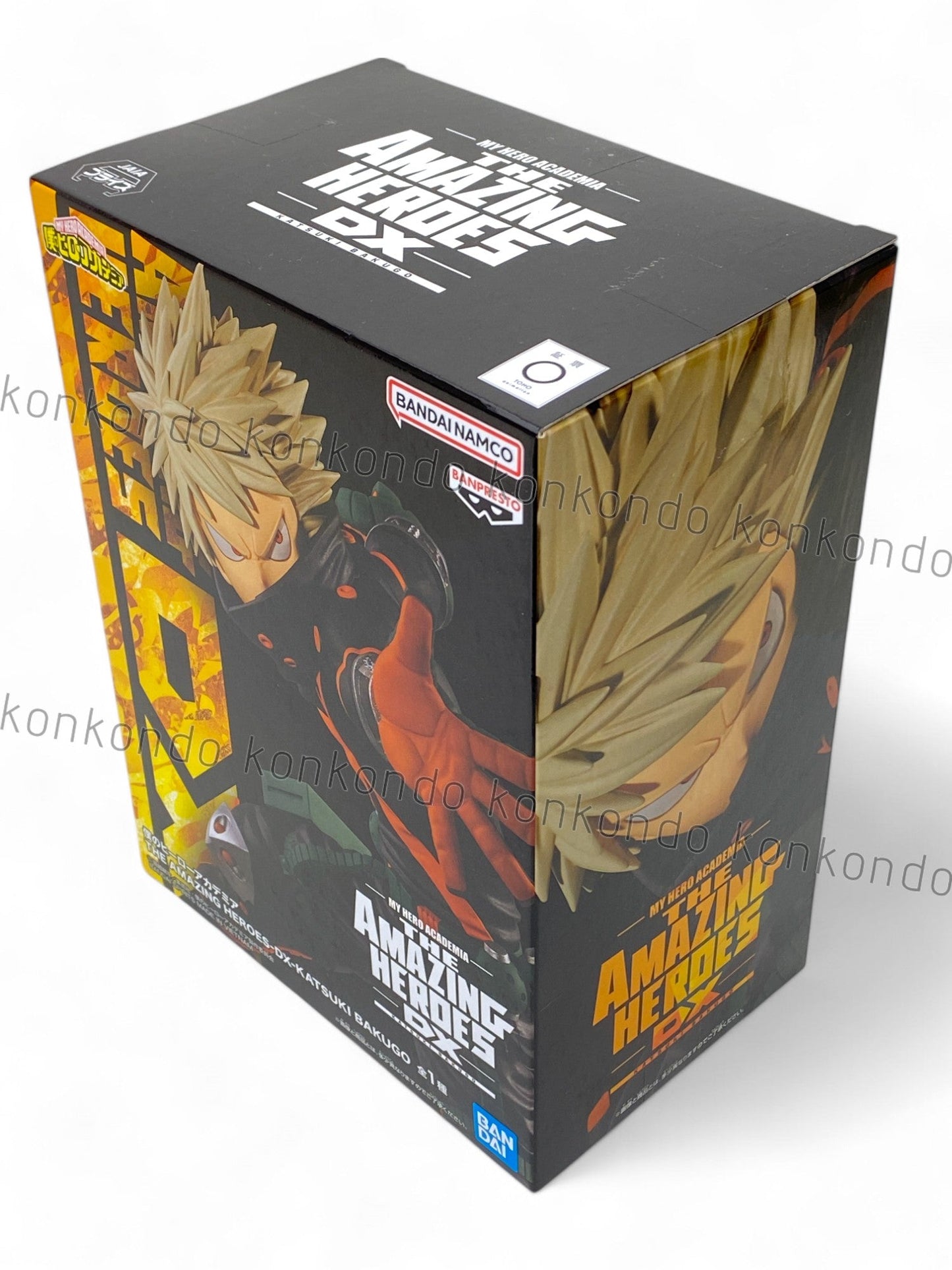 MY HERO ACADEMIA / KATSUKI BAKUGO / Prize / THE AMAZING HEROES-DX-